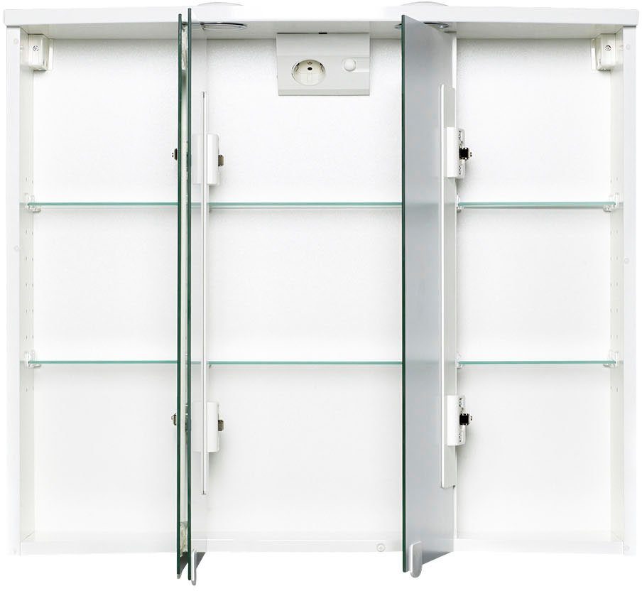 jokey Spiegelkast TRAVA MDF, 75 cm breed