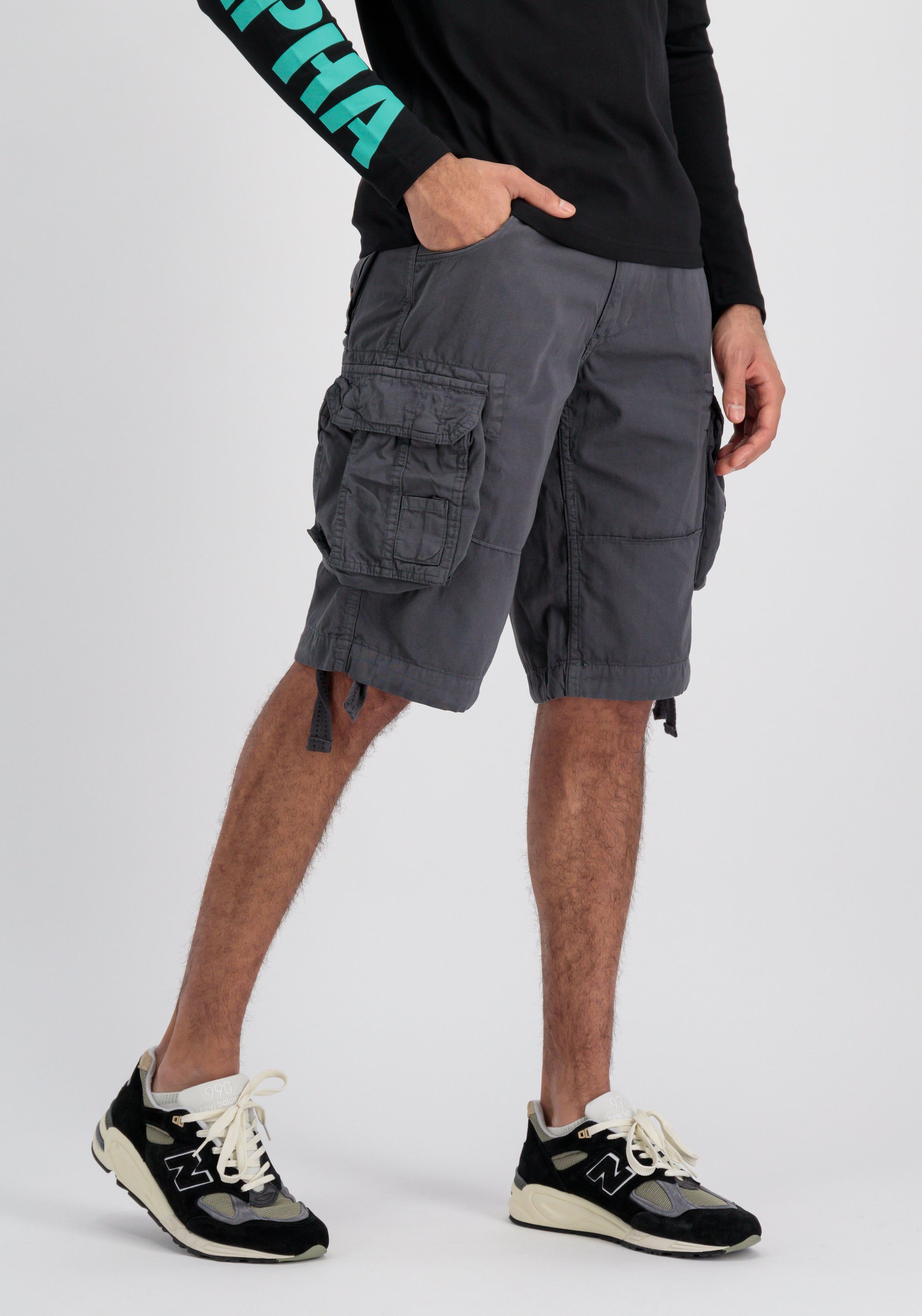 Alpha Industries Short Alpha Industries Men - Shorts Jet Short