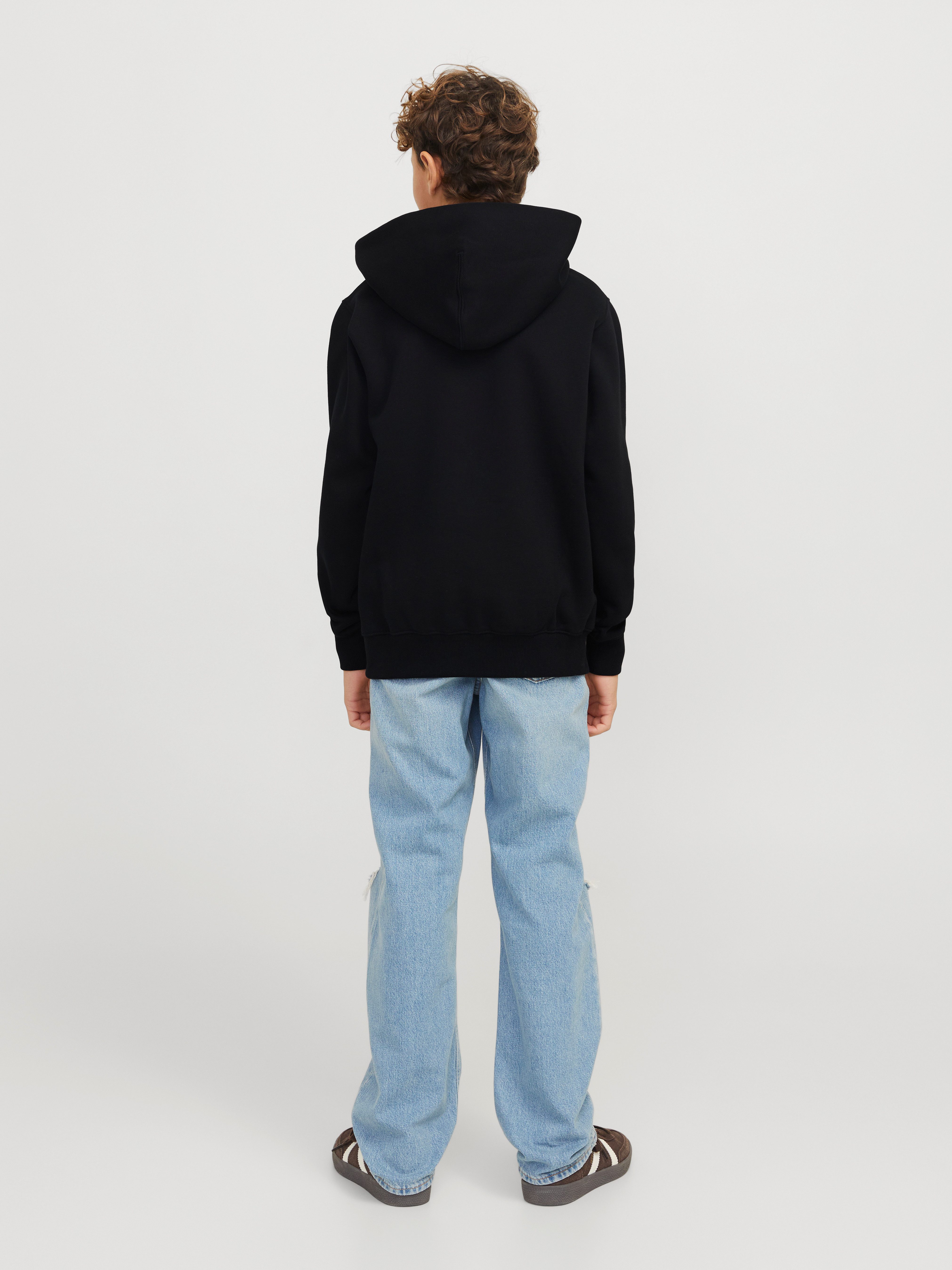 Jack & Jones Junior Hoodie JJEURBAN EDGE SWEAT HOOD NOOS JNR