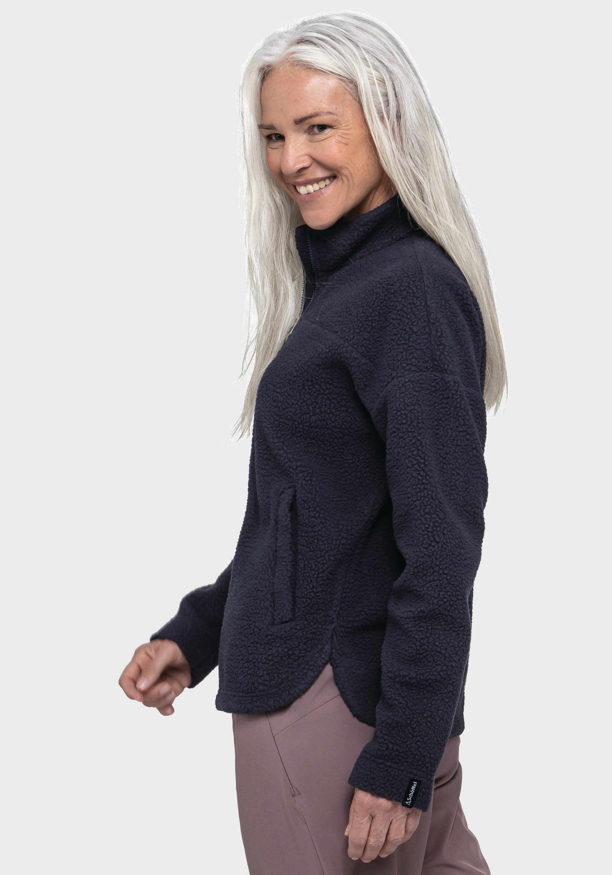 Schöffel Fleecejack Urban CIRC Fleece Jk Style Purga WMS