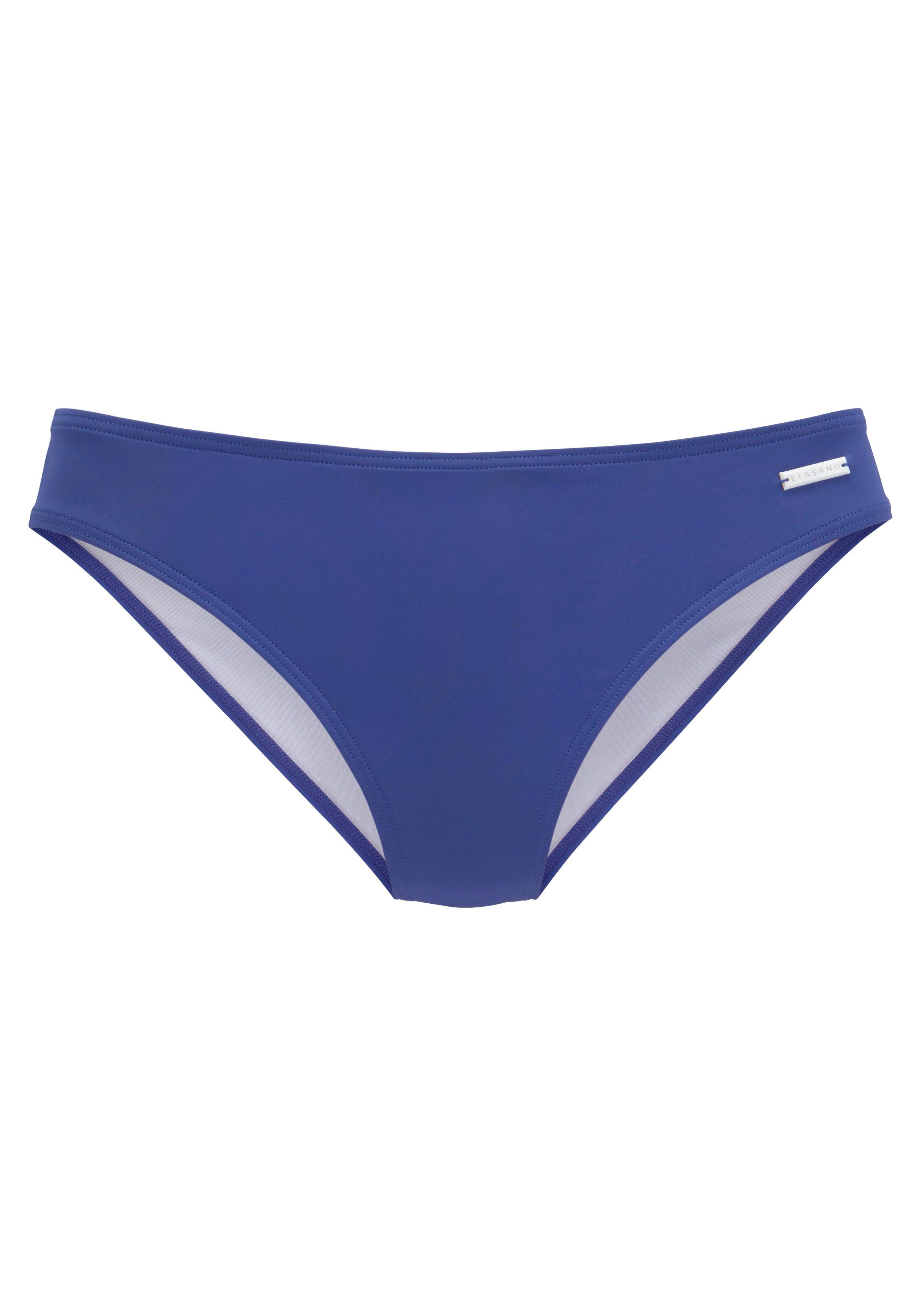 Elbsand Bikinibroekje Letra in klassieke kleuren