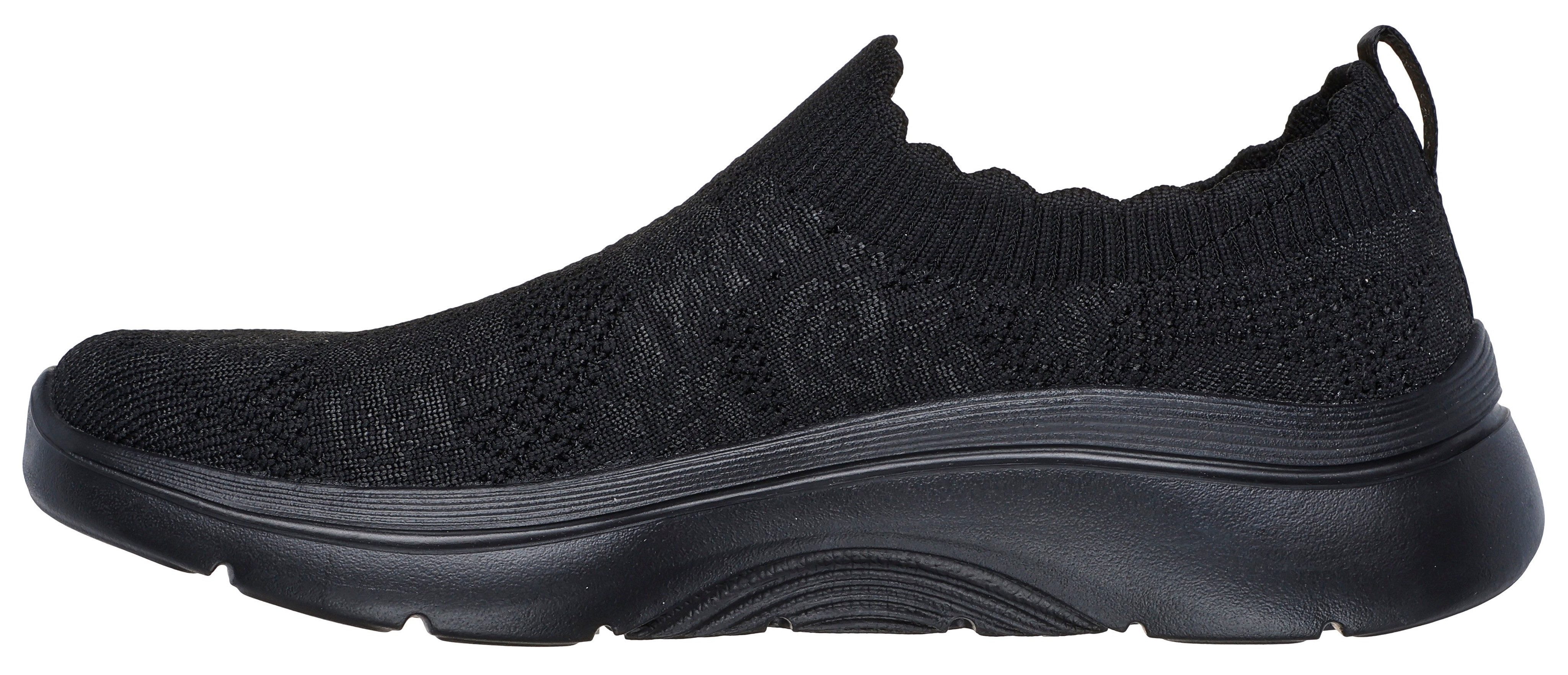 Skechers Slip-on sneakers GO WALK ARCH FIT 2.0-ROSA LINDA , trainingsschoen, veterschoen met terugverend ultra go