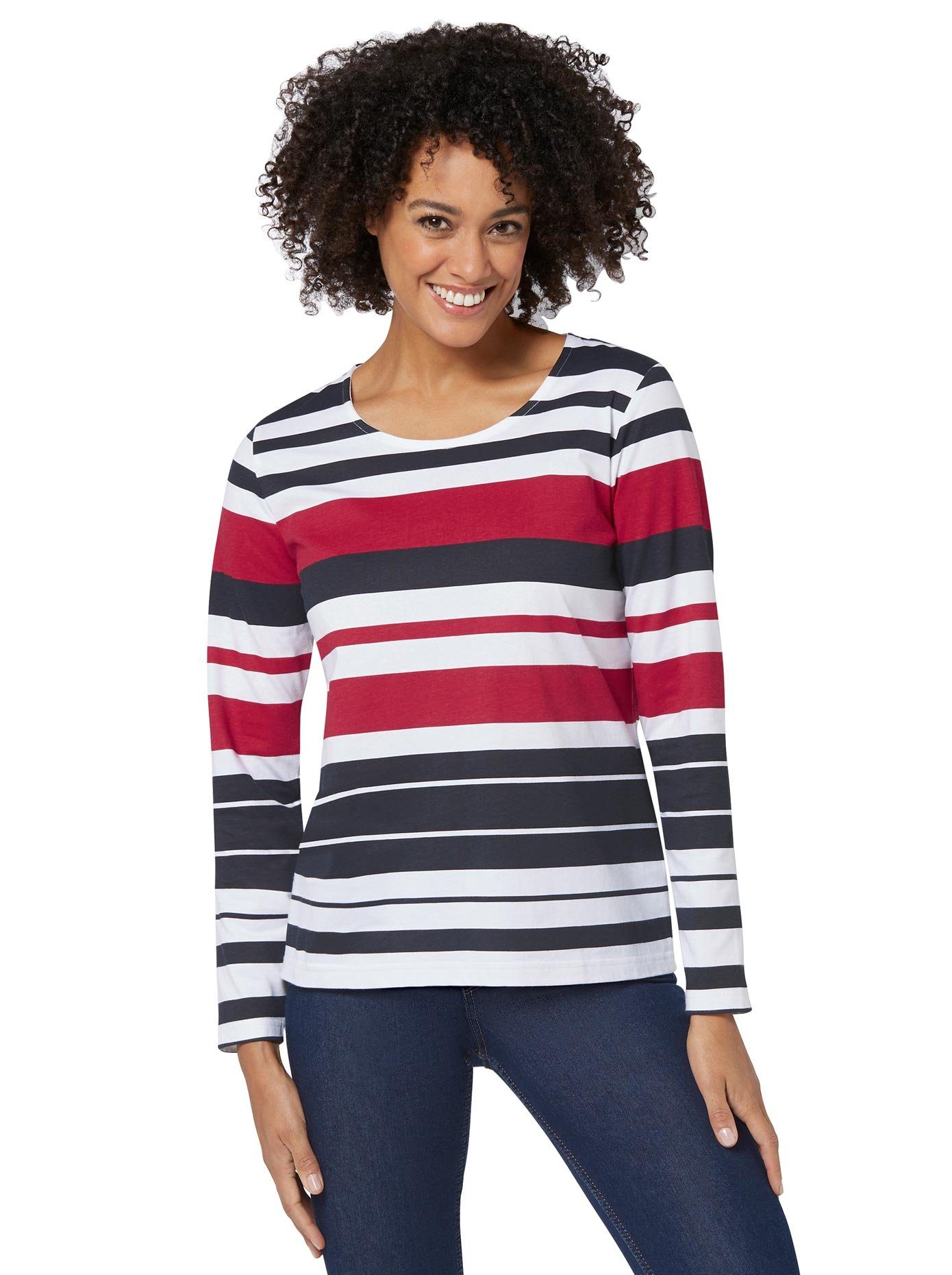 Classic Basics T-shirt Shirt (1-delig)