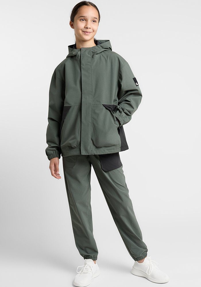 Jack Wolfskin Outdoorjack TEEN 2L JACKET Y