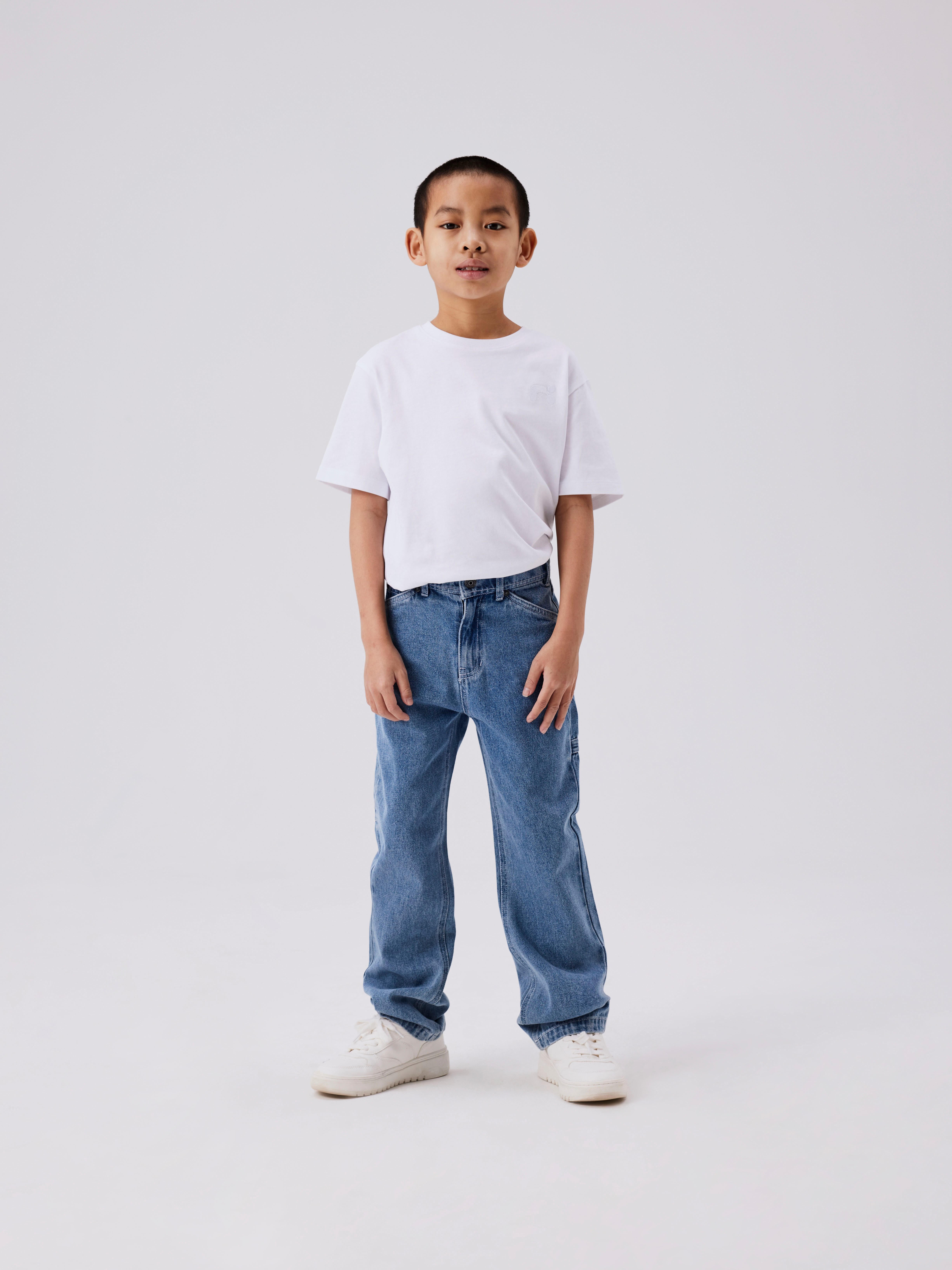 Name It 5-pocket jeans NKMRYAN STRAIGHT JEANS 4525-IM L NOOS
