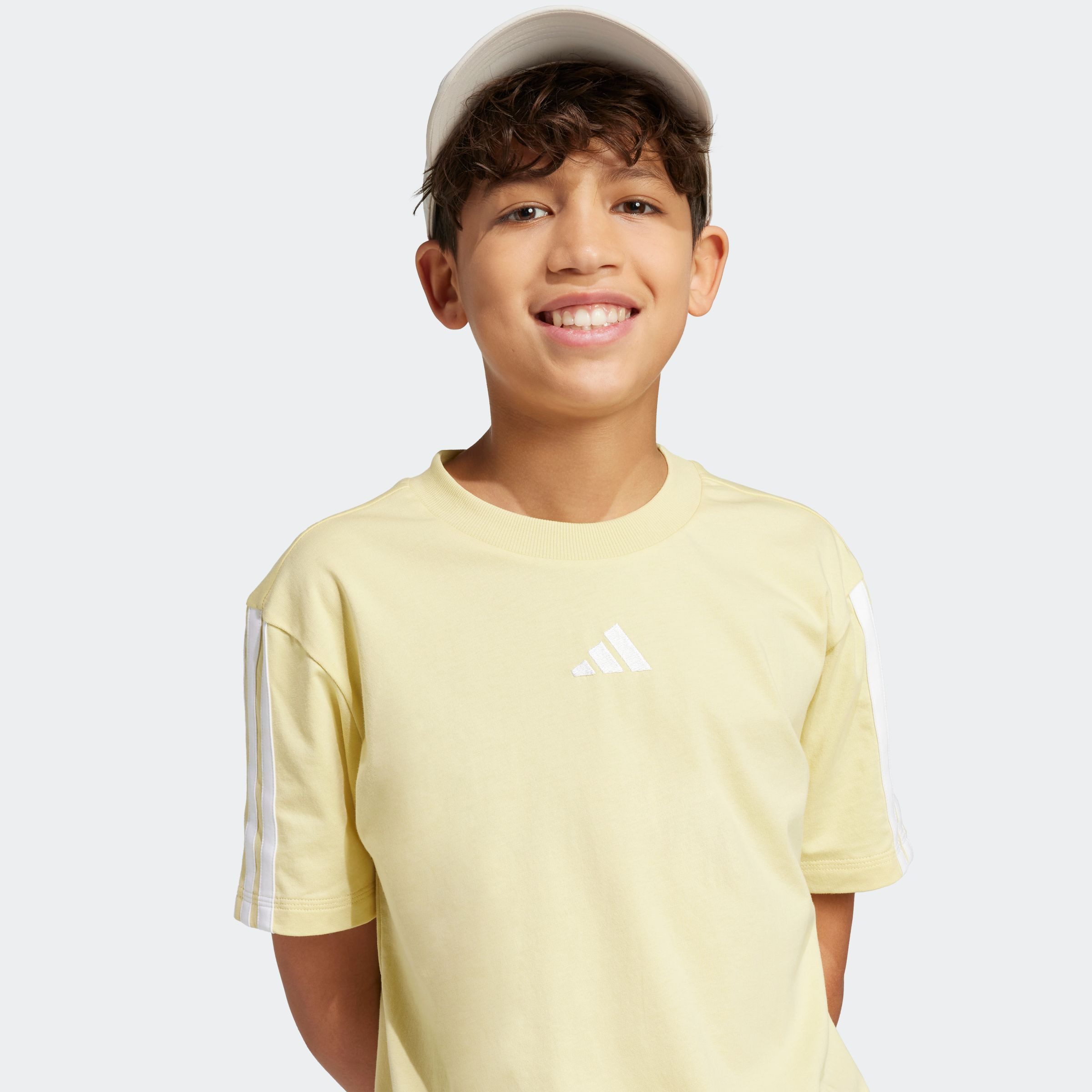 adidas Sportswear T-shirt J 3S TEE 160