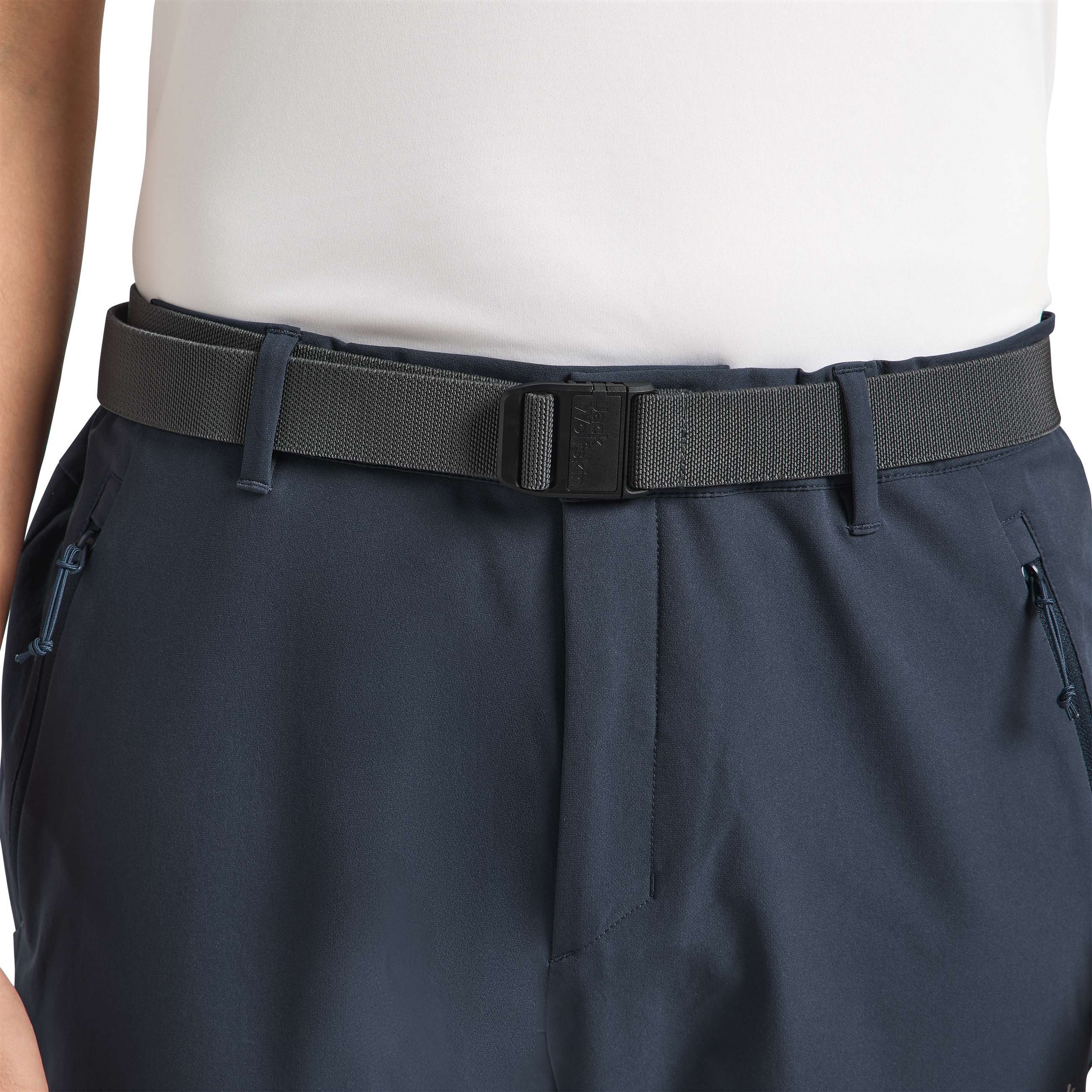 Jack Wolfskin Synthetische riem MAGNETIC BELT