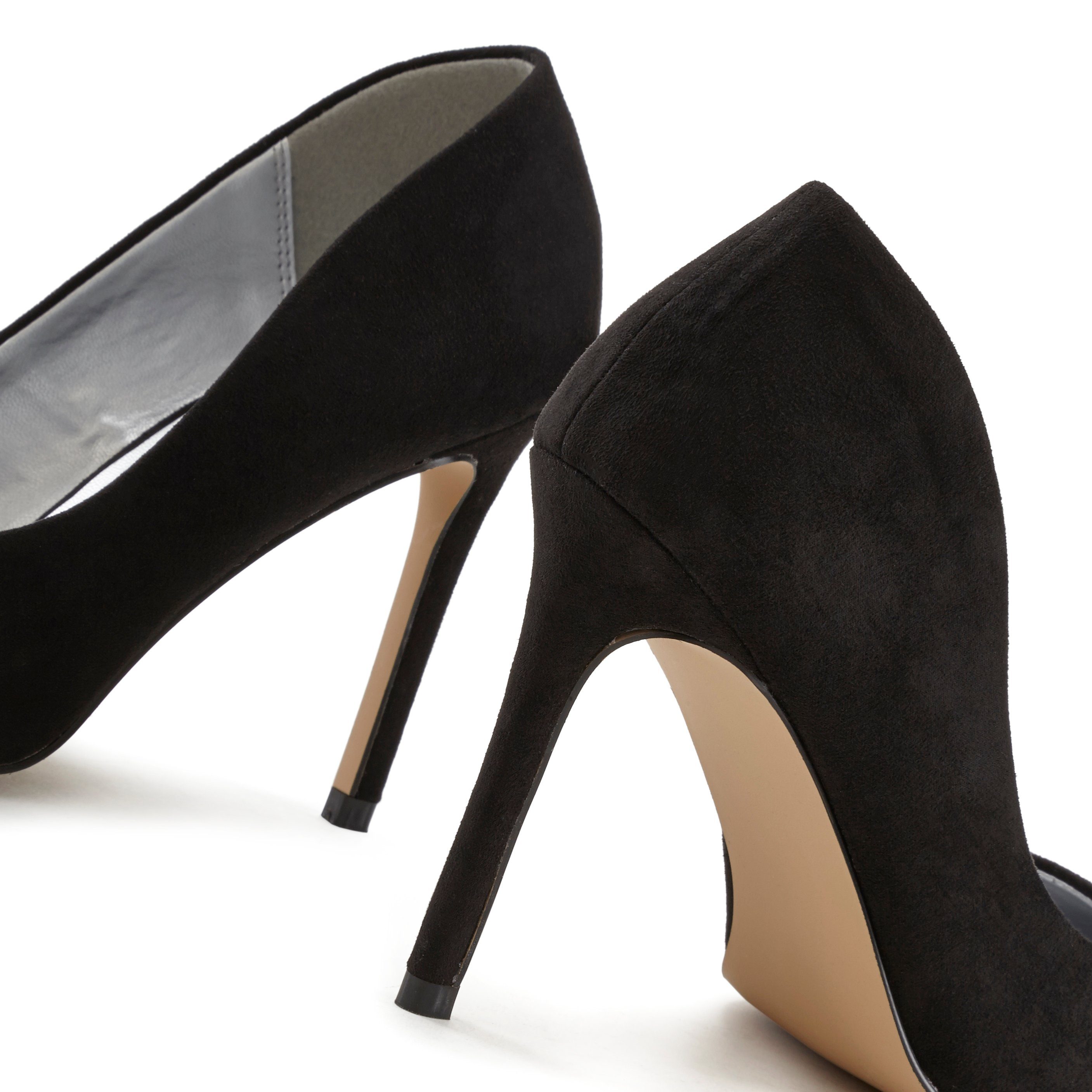 Lascana Highheel-pumps High heel, lage schoen in spitse vorm en modieuze look