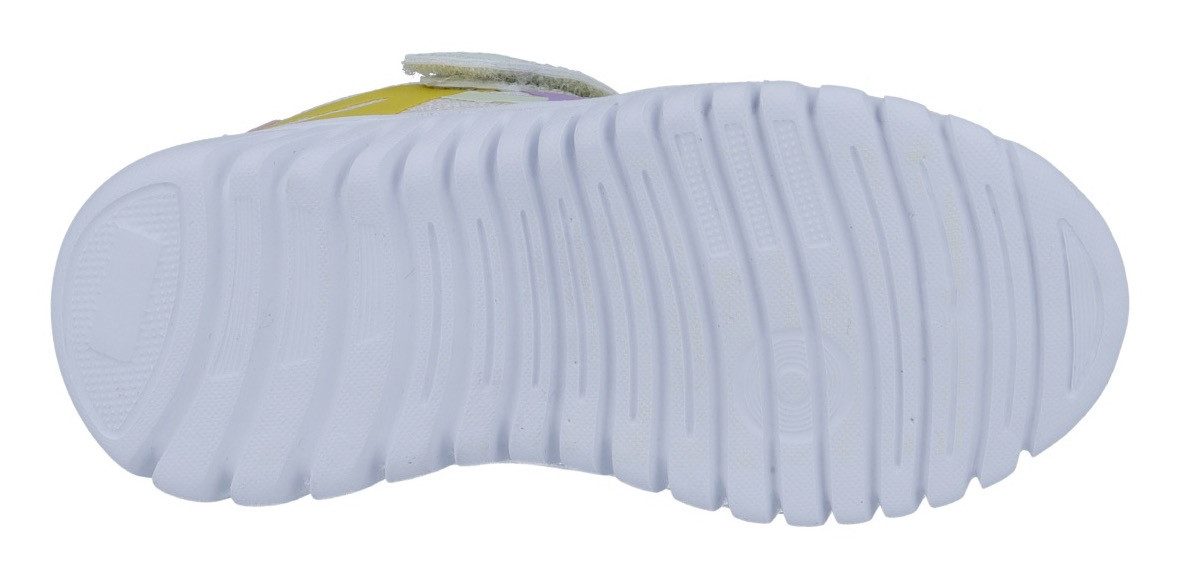 Richter Sneakers Wallaby WMS: gemiddeld Klittenbandschoen met lichte loopzool, maat sjabloon om te downloaden