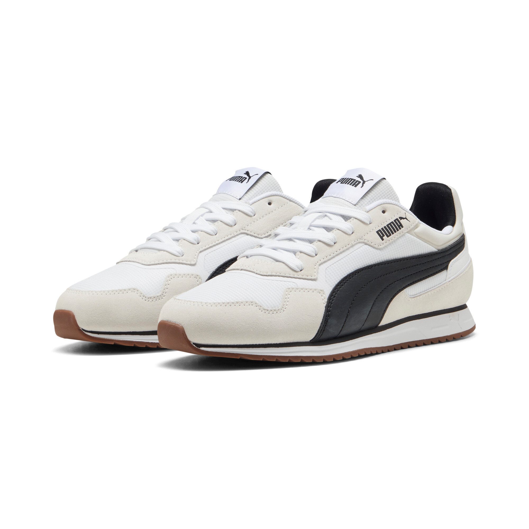 PUMA Sneakers SOFTRIDE ST MILER jongens lage sneakers maat 47 grijs