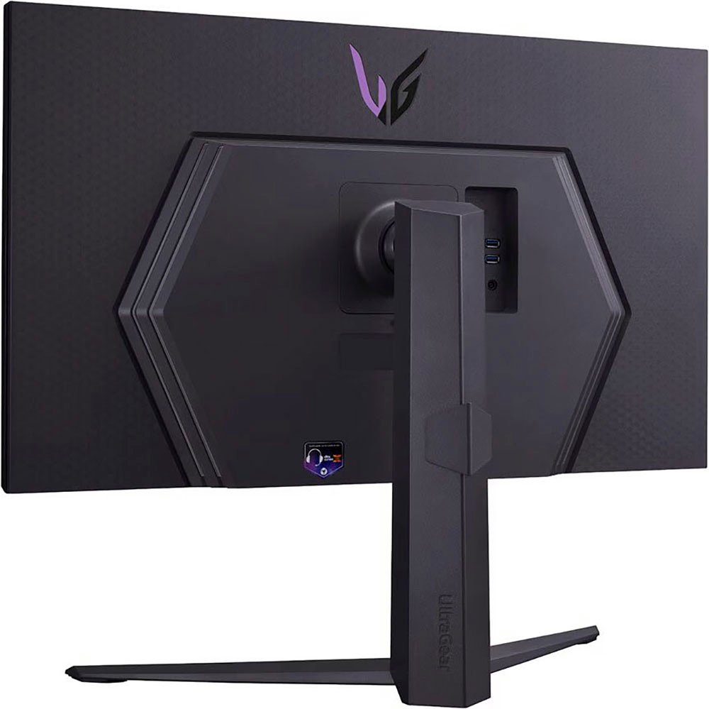 LG Gaming-monitor 32GR93U, 80 cm / 32", 4K Ultra HD
