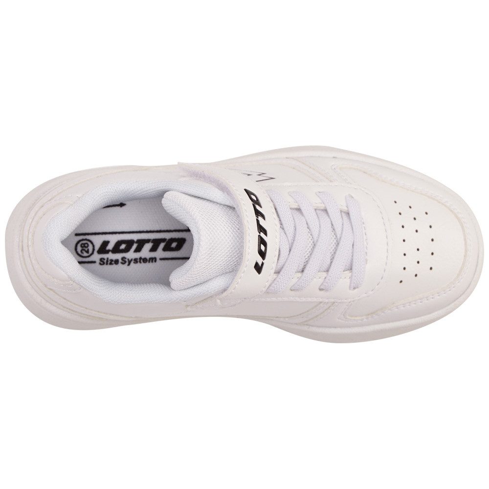 lotto Sneakers - met een voor kindervoeten geschikte pasvorm