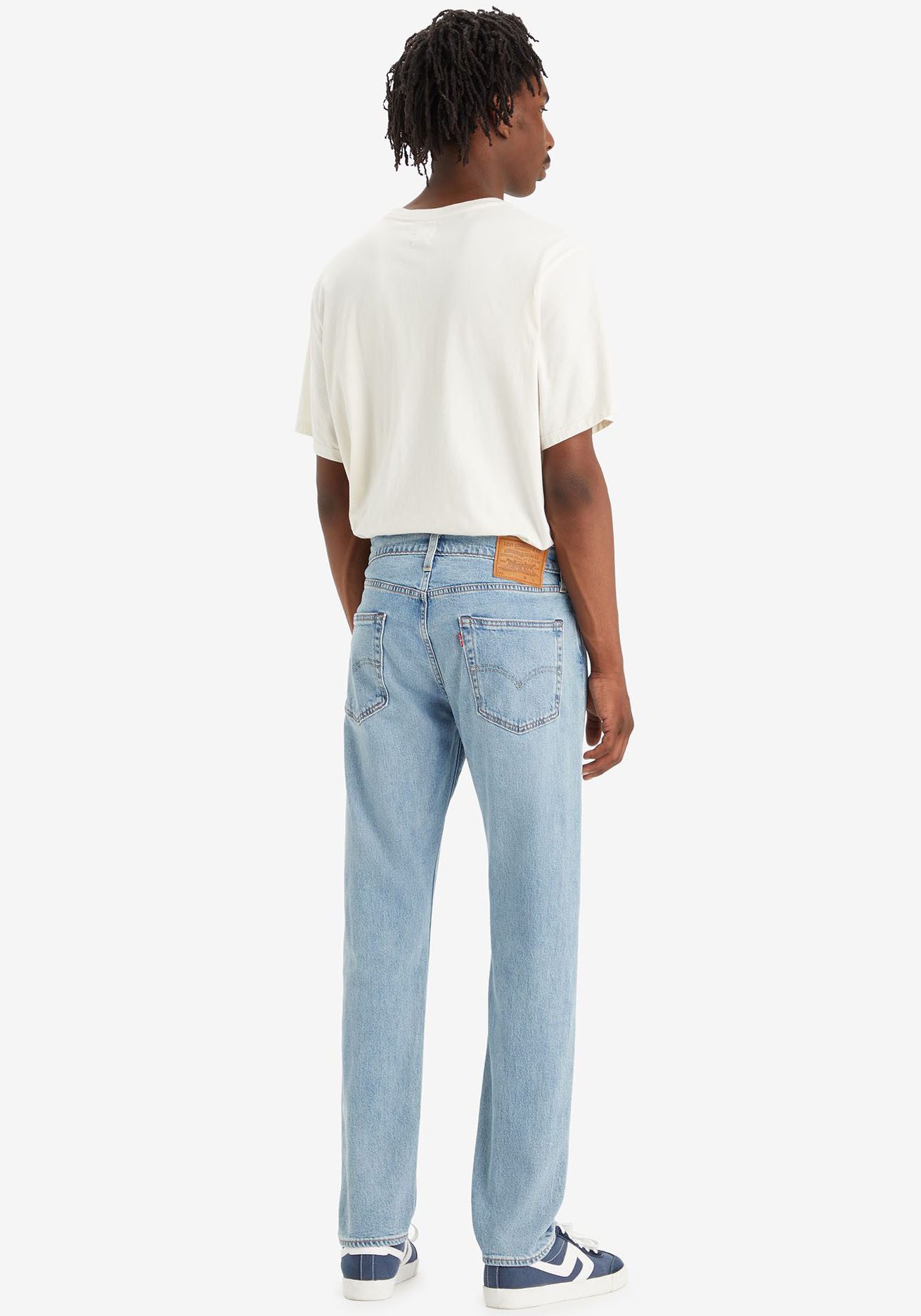 Levi's Tapered jeans 502 TAPER in een elegante moderne stijl