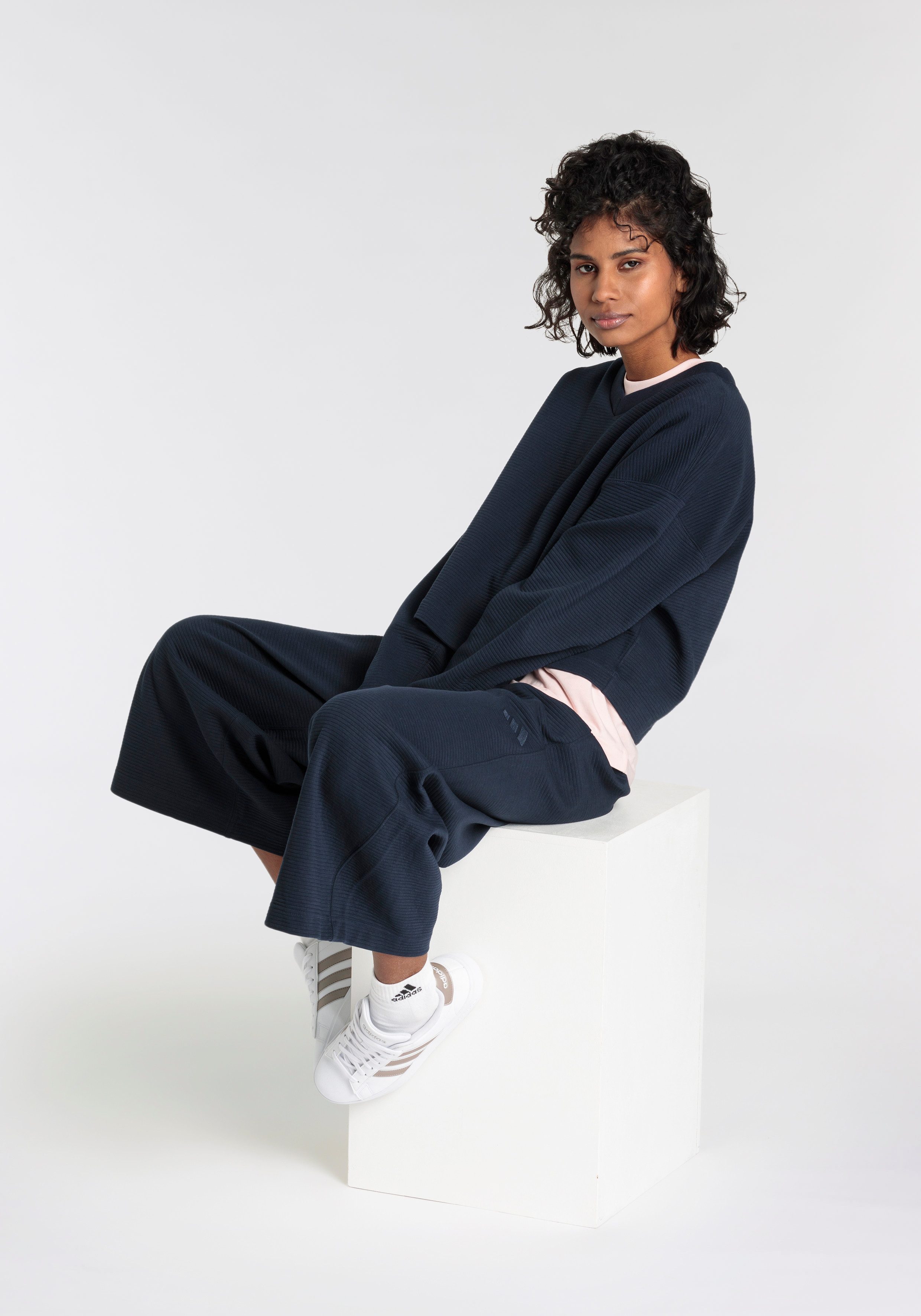adidas Sportswear Sweatshirt W ALL SZN L SWT