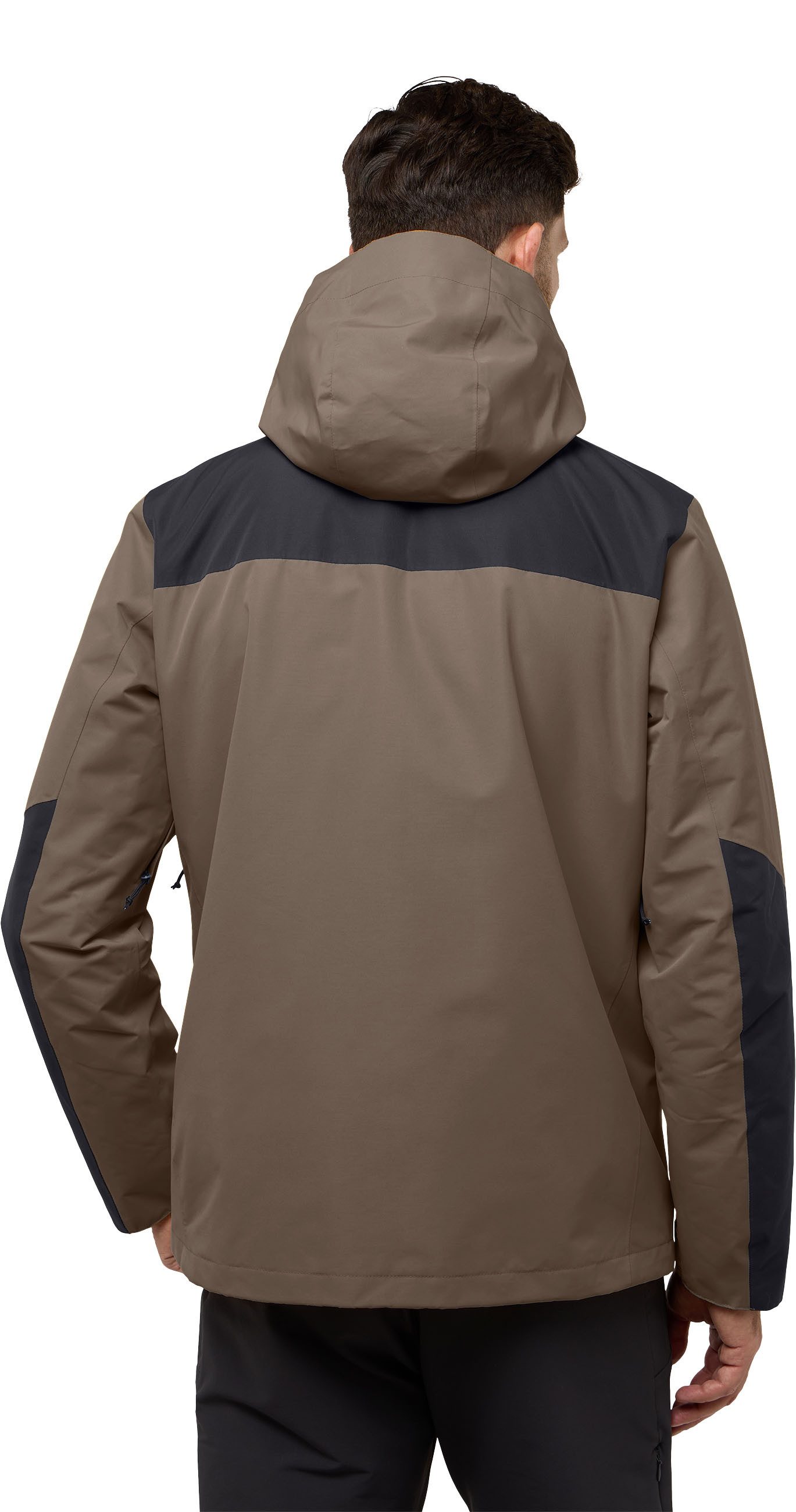 Jack Wolfskin Functioneel 3-in-1-jack Functiejack JASPER 3IN1