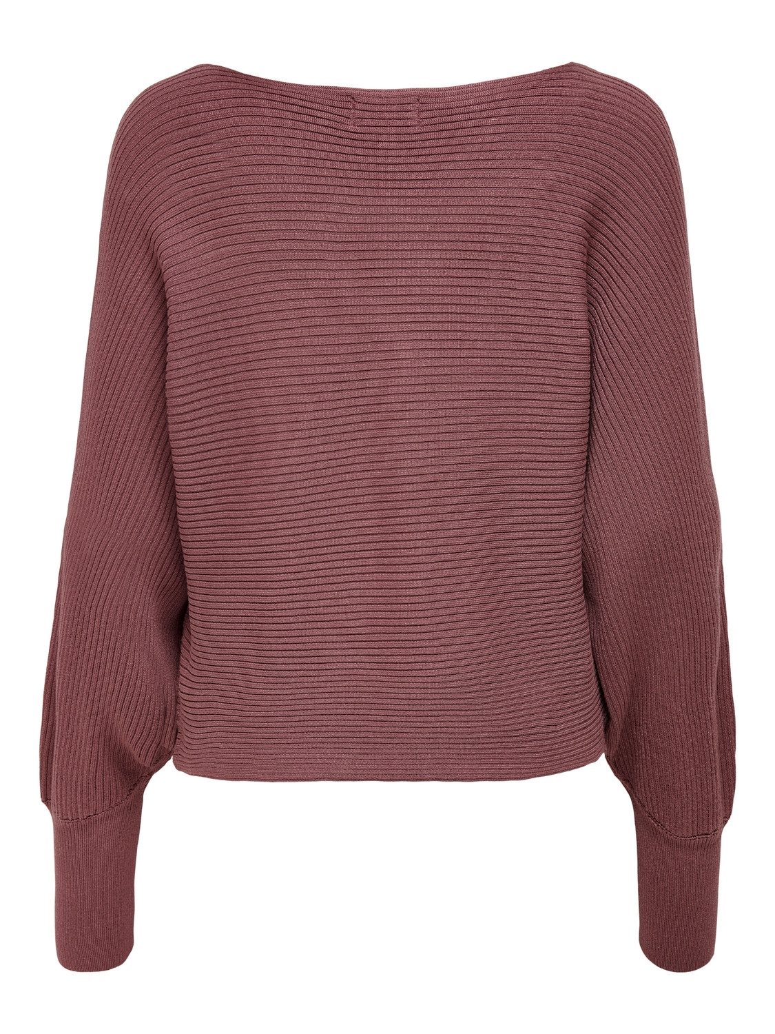 Only Gebreide trui ONLADALINE L/S SHORT PULLO KNT NOOS