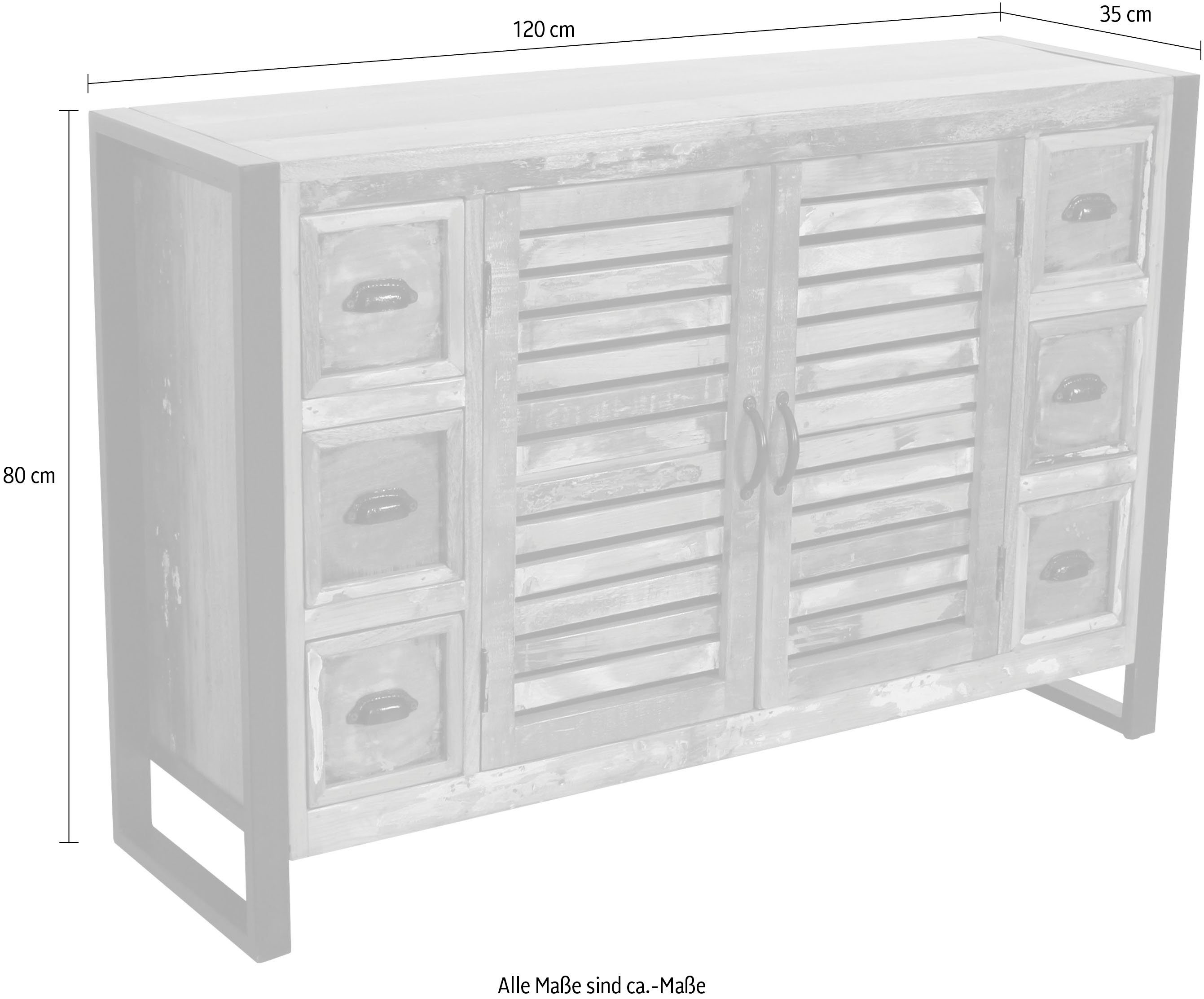 SIT Dressoir Fiume