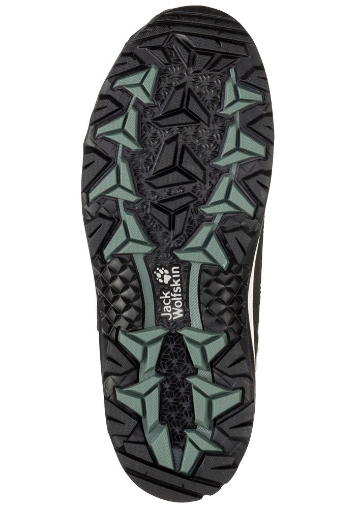 Jack Wolfskin Outdoor winterlaarzen VOJO SHELL XT TEXAPORE MID K