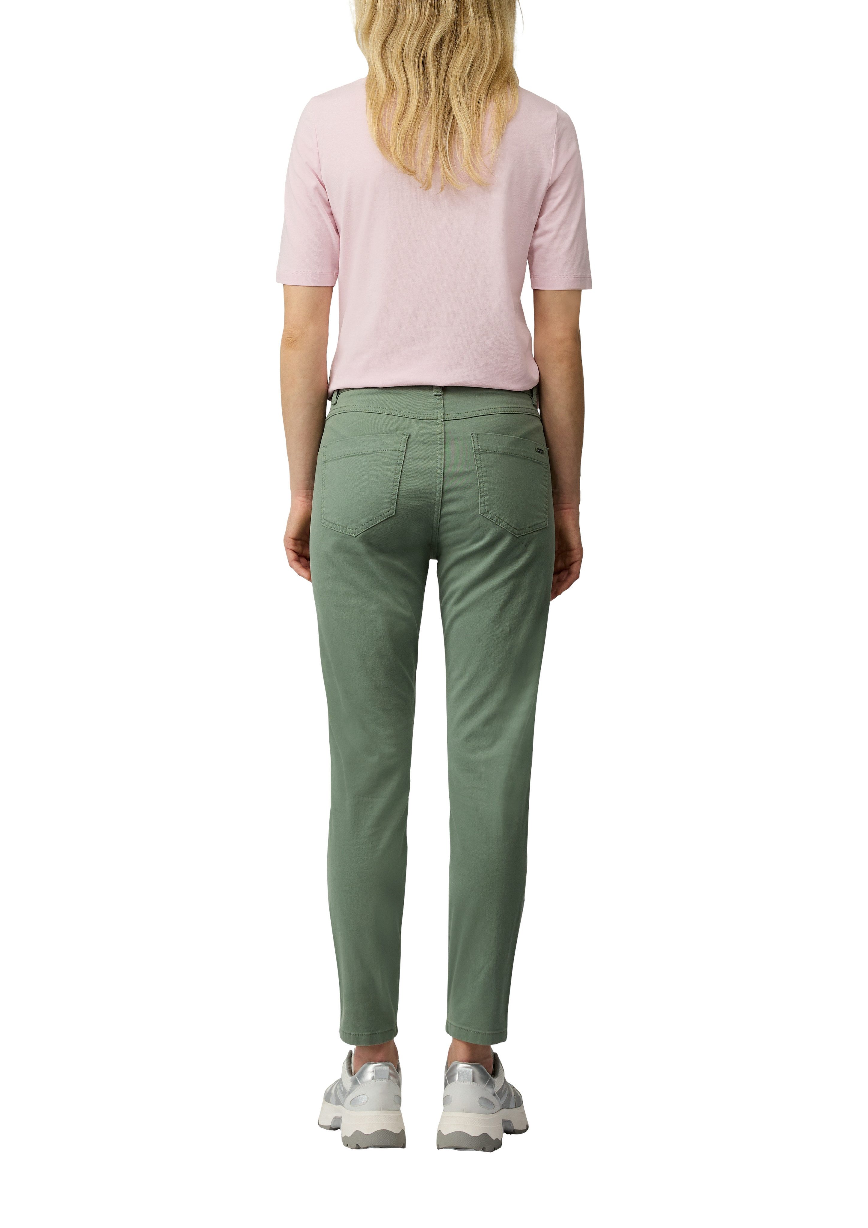s.Oliver 7/8 broek in slim fit