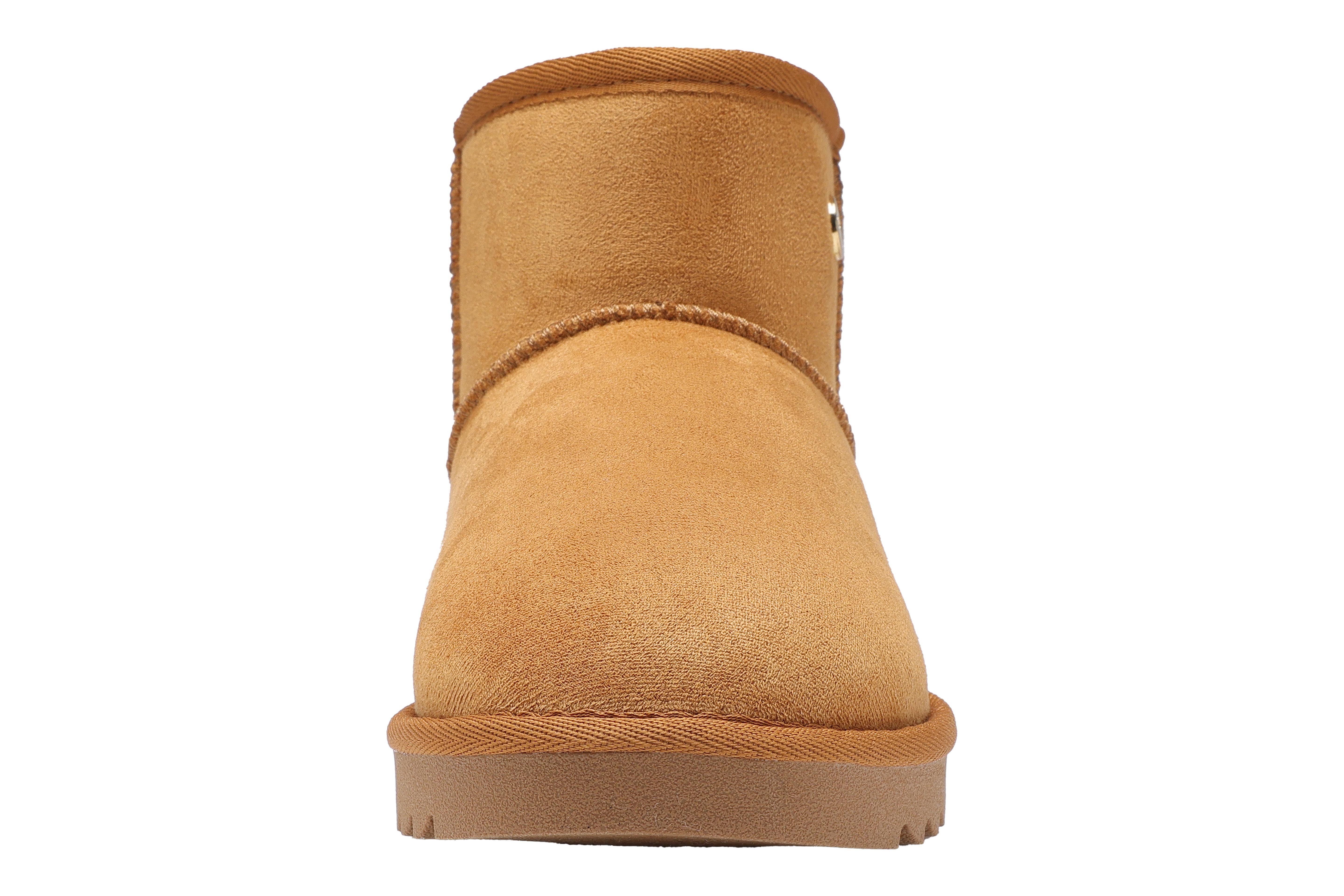 KangaROOS Boots zonder sluiting K-UW BROOME Winterschoenen, winterboots, snowboots, instaplaarzen