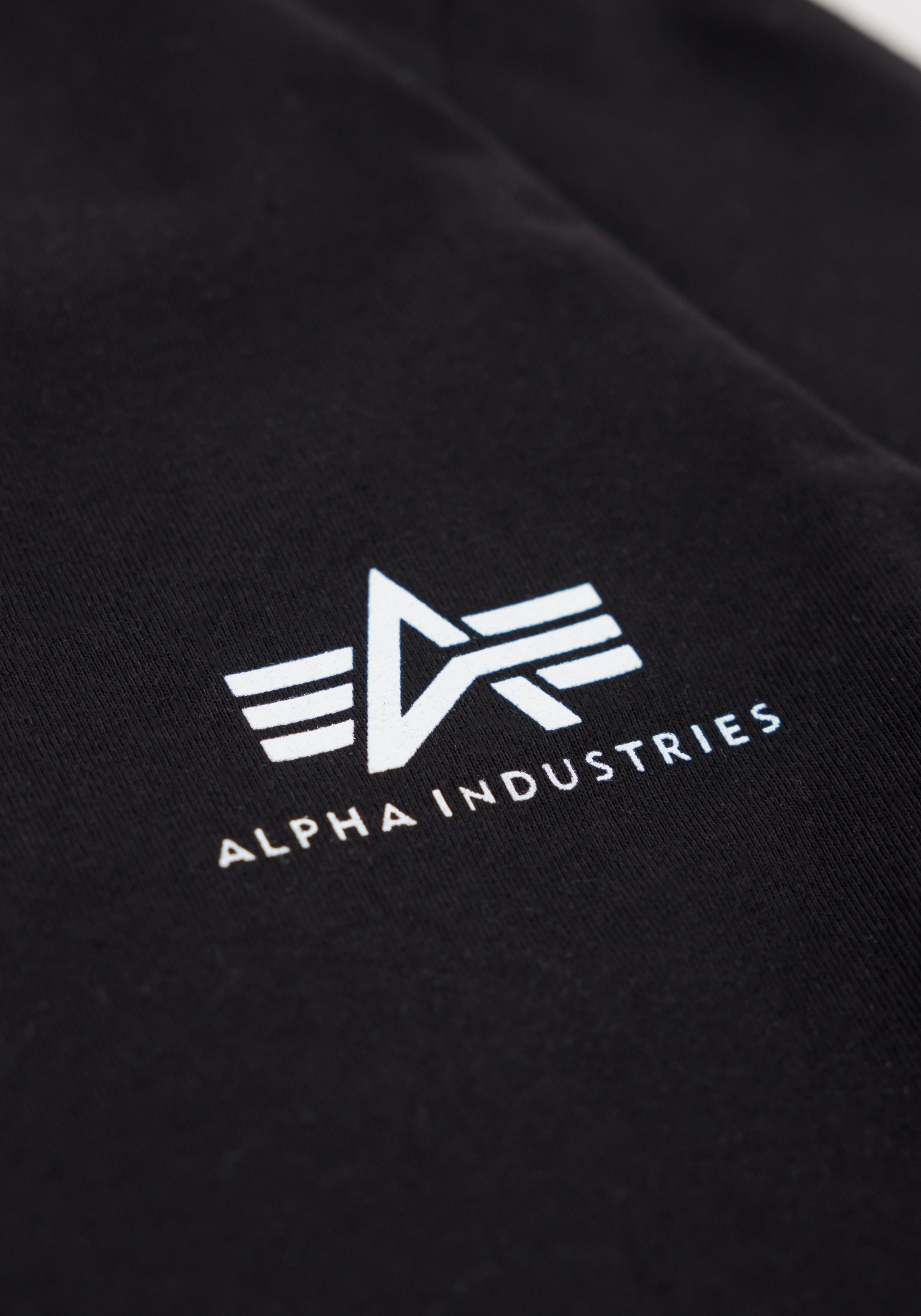 Alpha Industries T-shirt Basic T-Shirt SL K