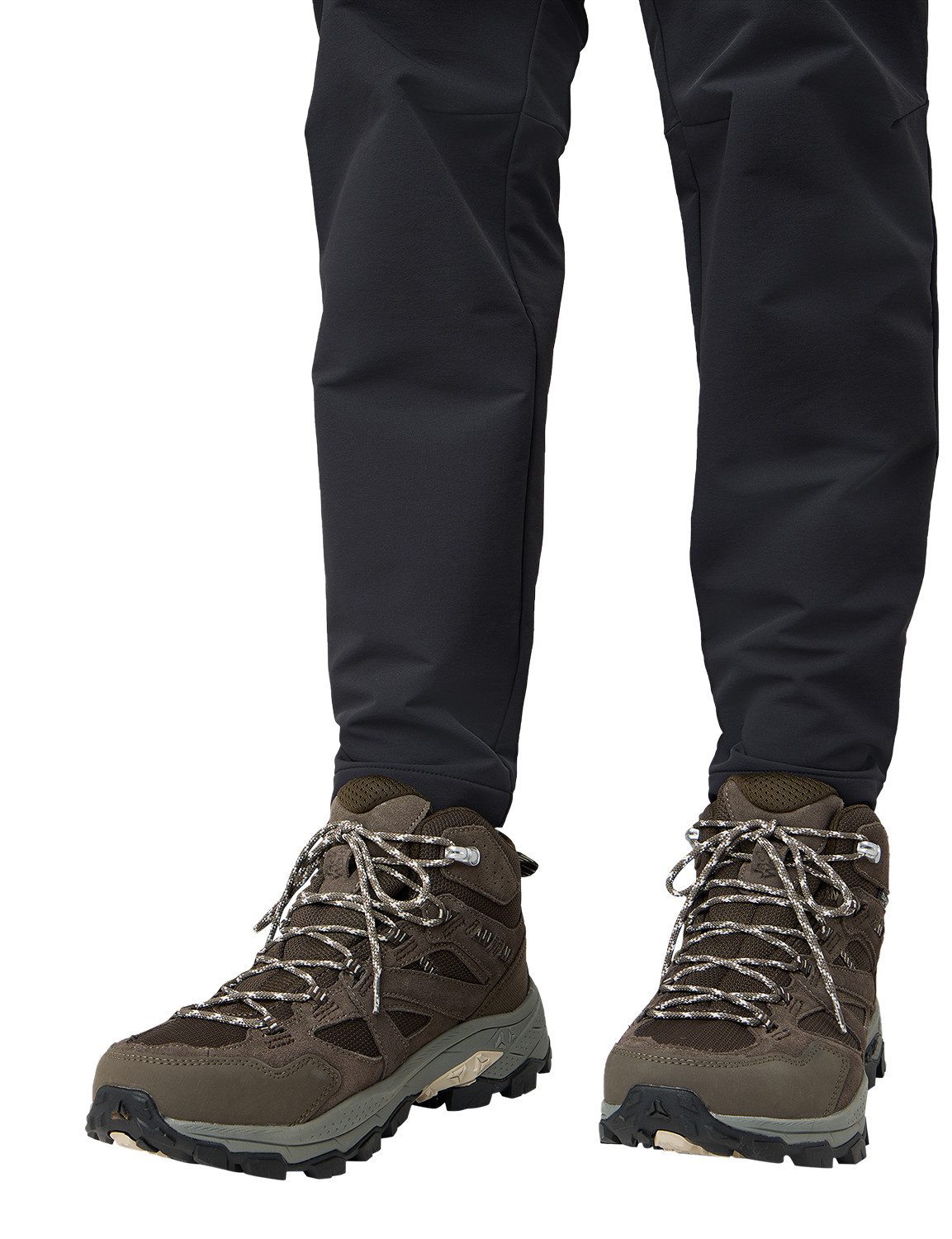 Jack Wolfskin Bergschoenen VOJO TOUR TEXAPORE MID M
