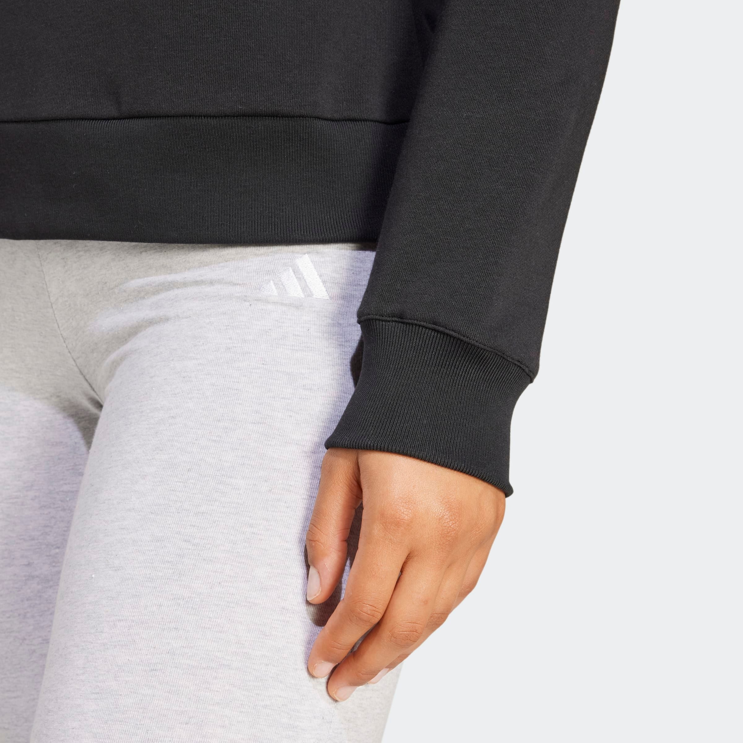 adidas Sportswear Sweatshirt W SL FT QZ