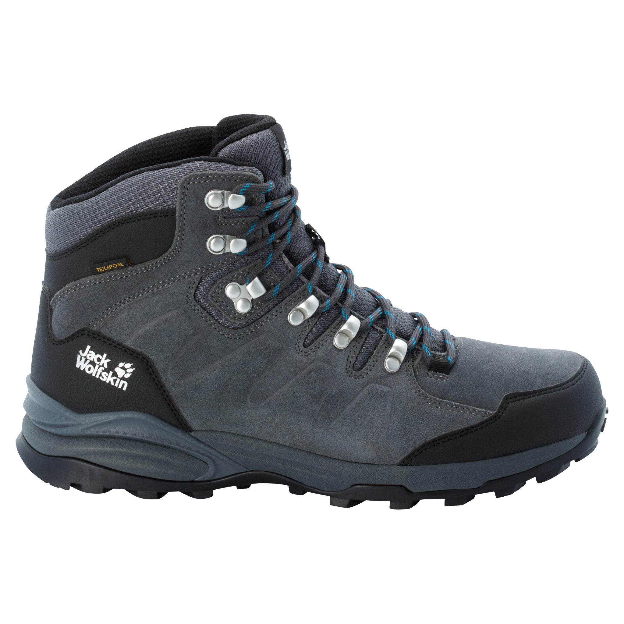 Jack Wolfskin Wandelschoenen REFUGIO TEXAPORE MID M