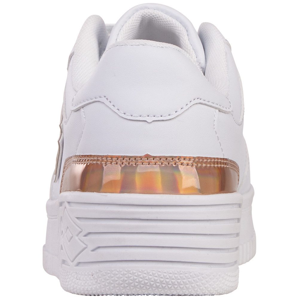 lotto Sneakers - met modieus glanzende details