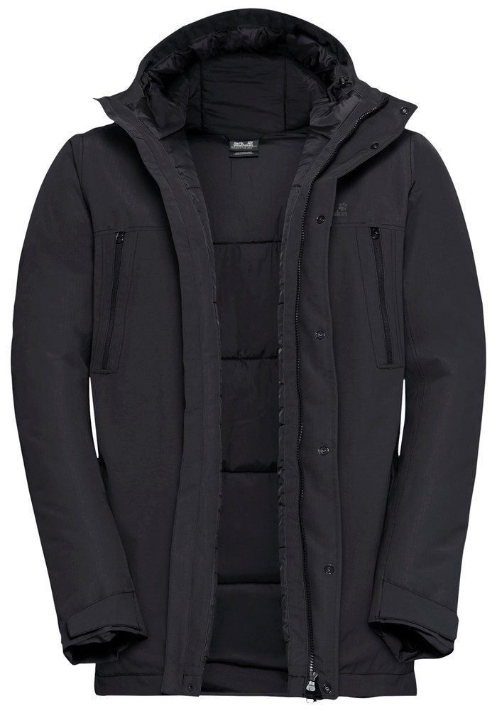 Jack Wolfskin Winterjack GLACIER SHIELD JKT M