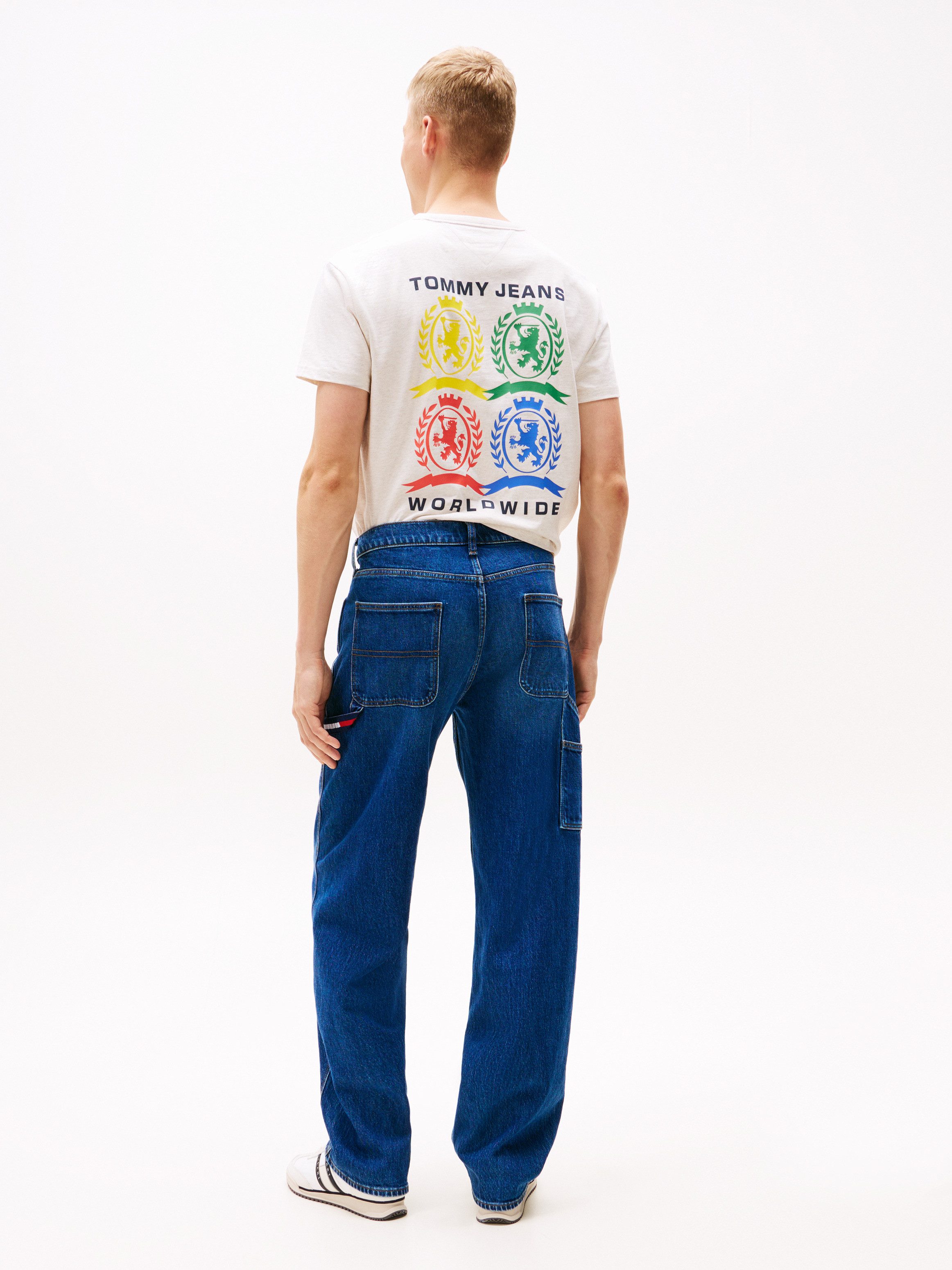 TOMMY JEANS Loose fit jeans Jamie Loose Straight