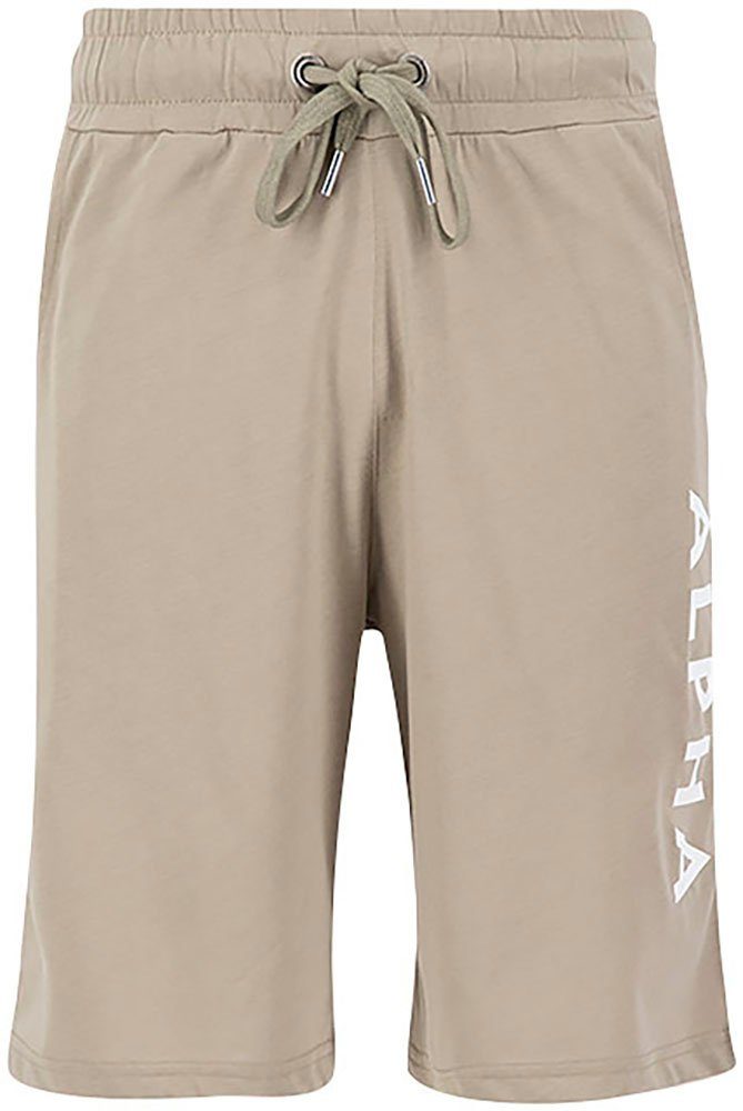 Alpha Industries Sweatshort Jersey short