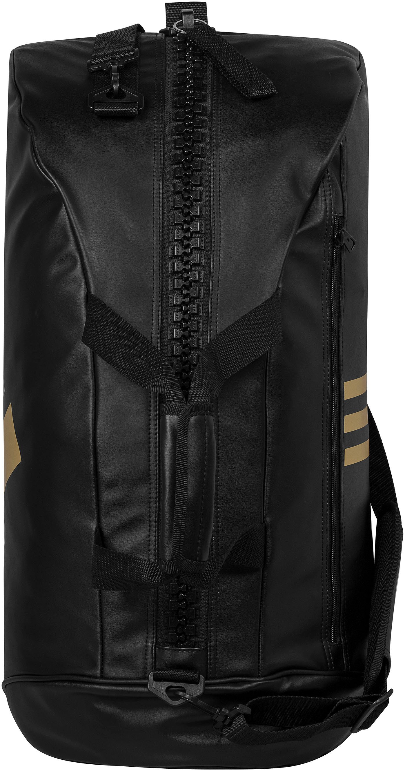 adidas Performance Sporttas 2in1 Bag PU Boxing (1-delig)