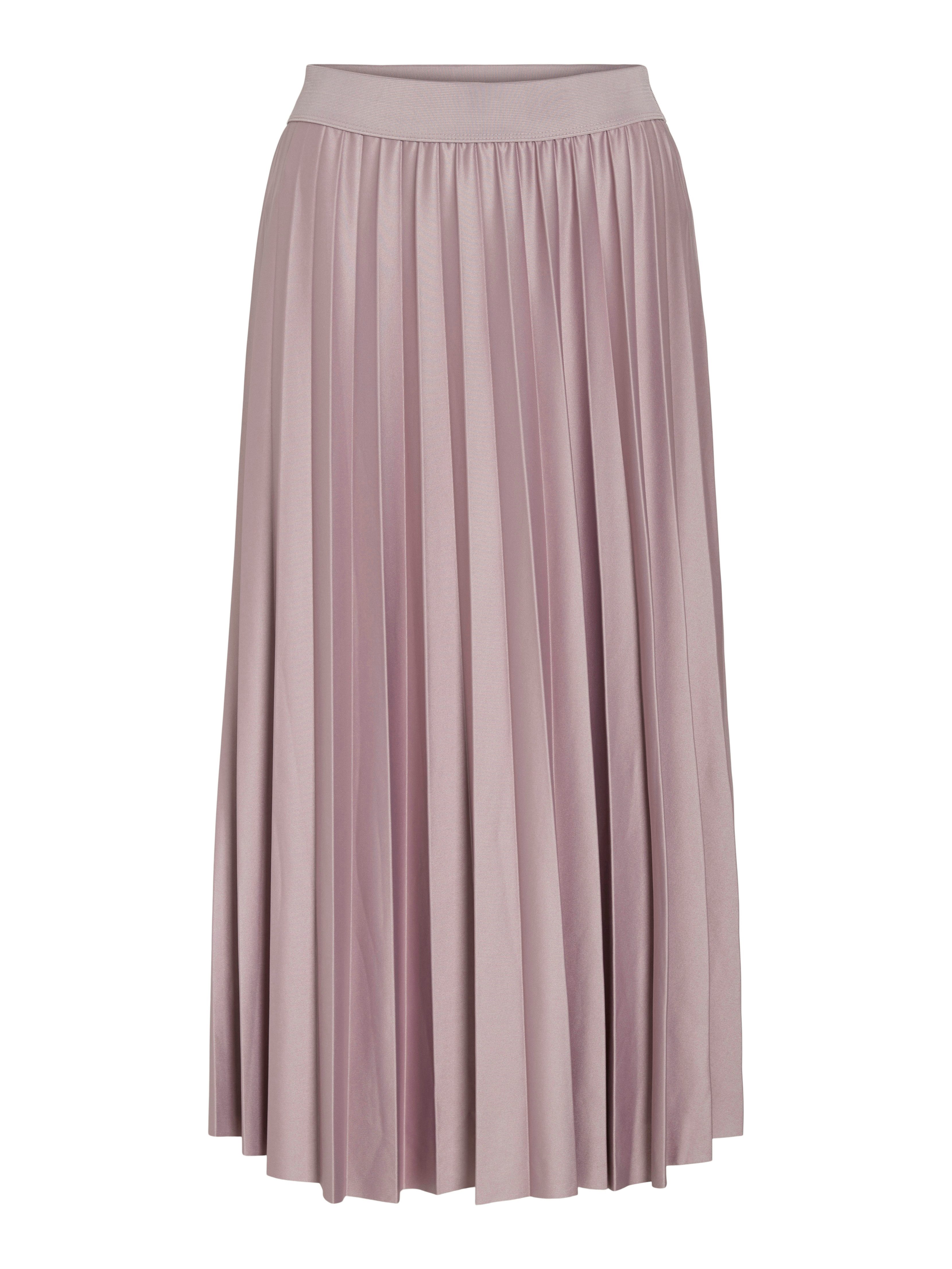 Vila Plissérok VINITBAN SKIRT - NOOS
