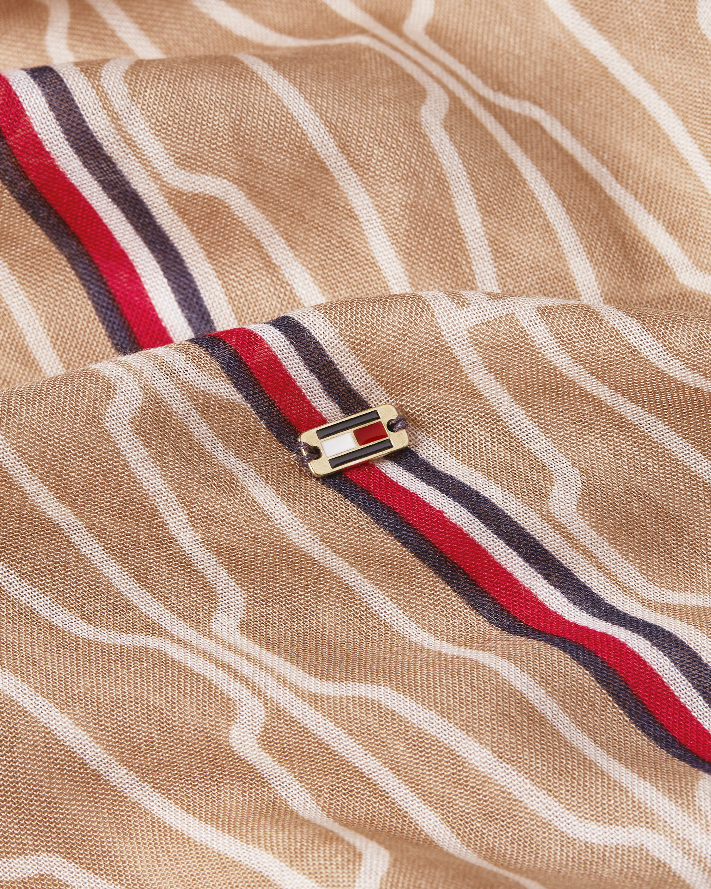 Tommy Hilfiger Modieuze sjaal ESSENTIAL FLAG SCARF