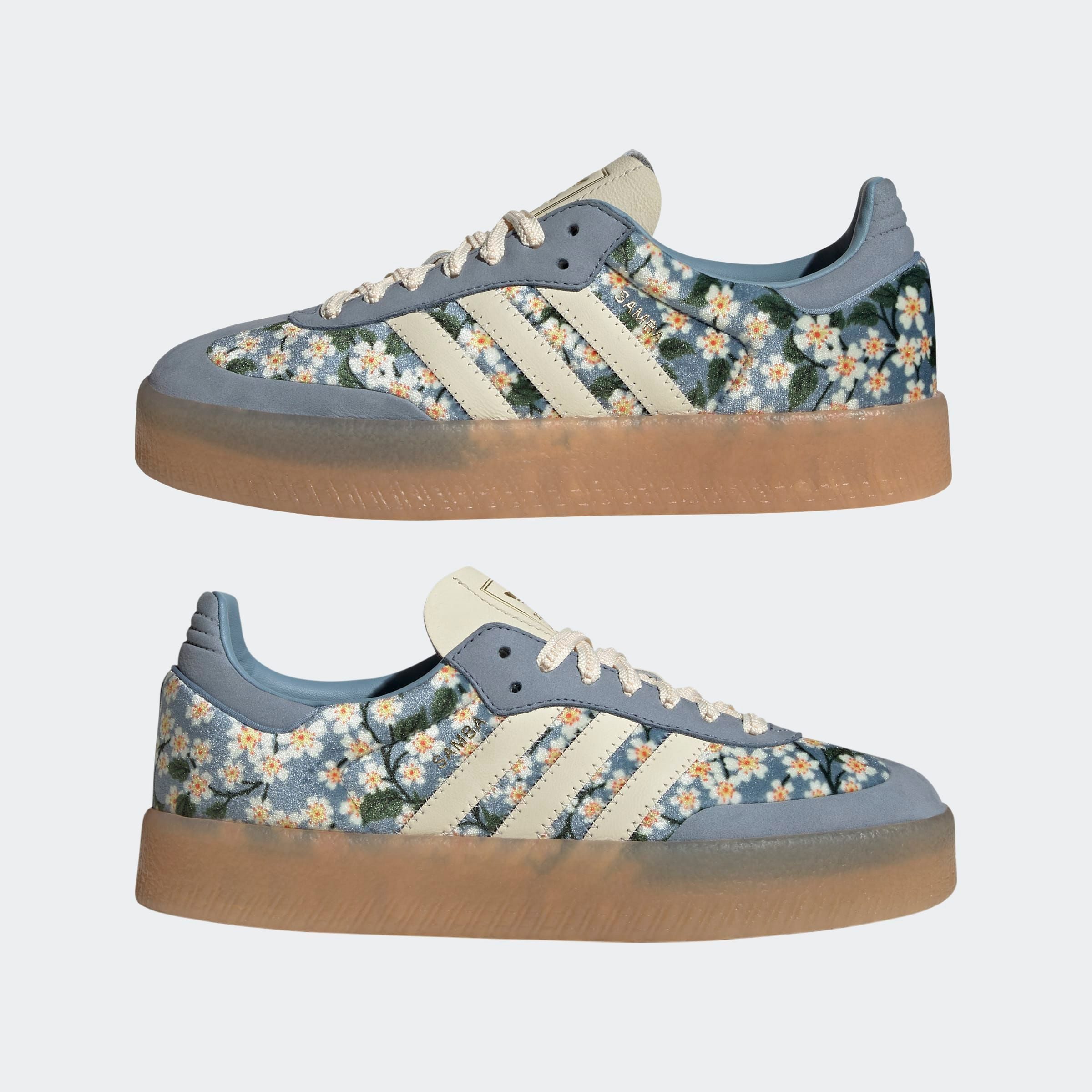 adidas Originals Sneakers SAMBAE X LIBERTY LONDON