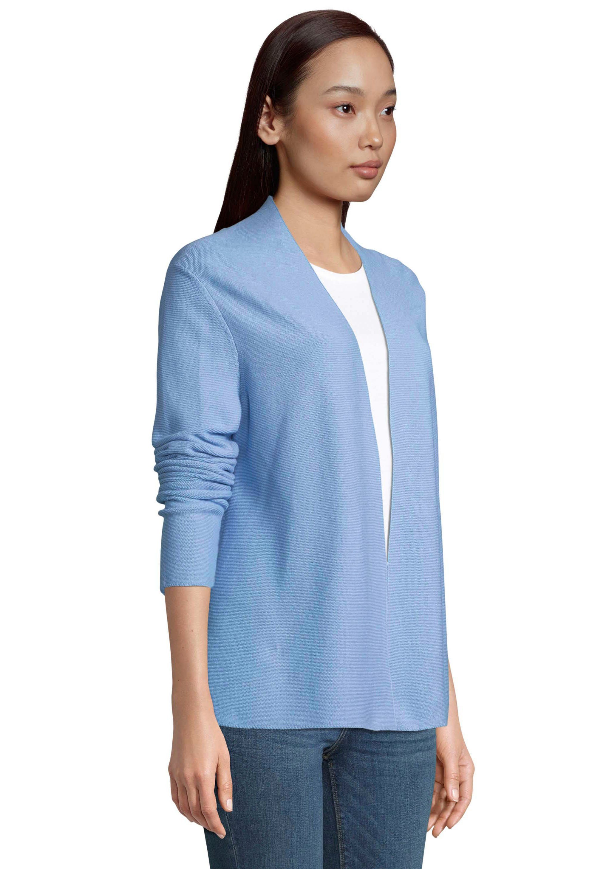 Tom Tailor Cardigan met een fijne structuur