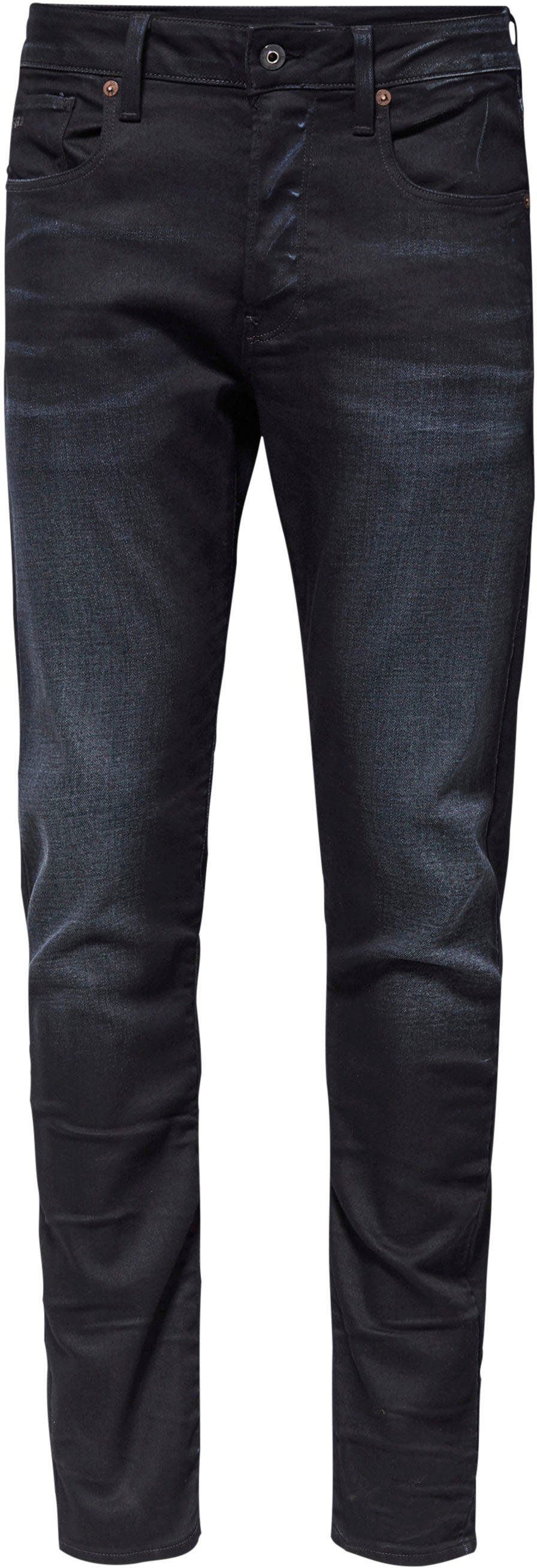 G-Star RAW Slim fit jeans 3301 Slim met mooie wassing en elastaan