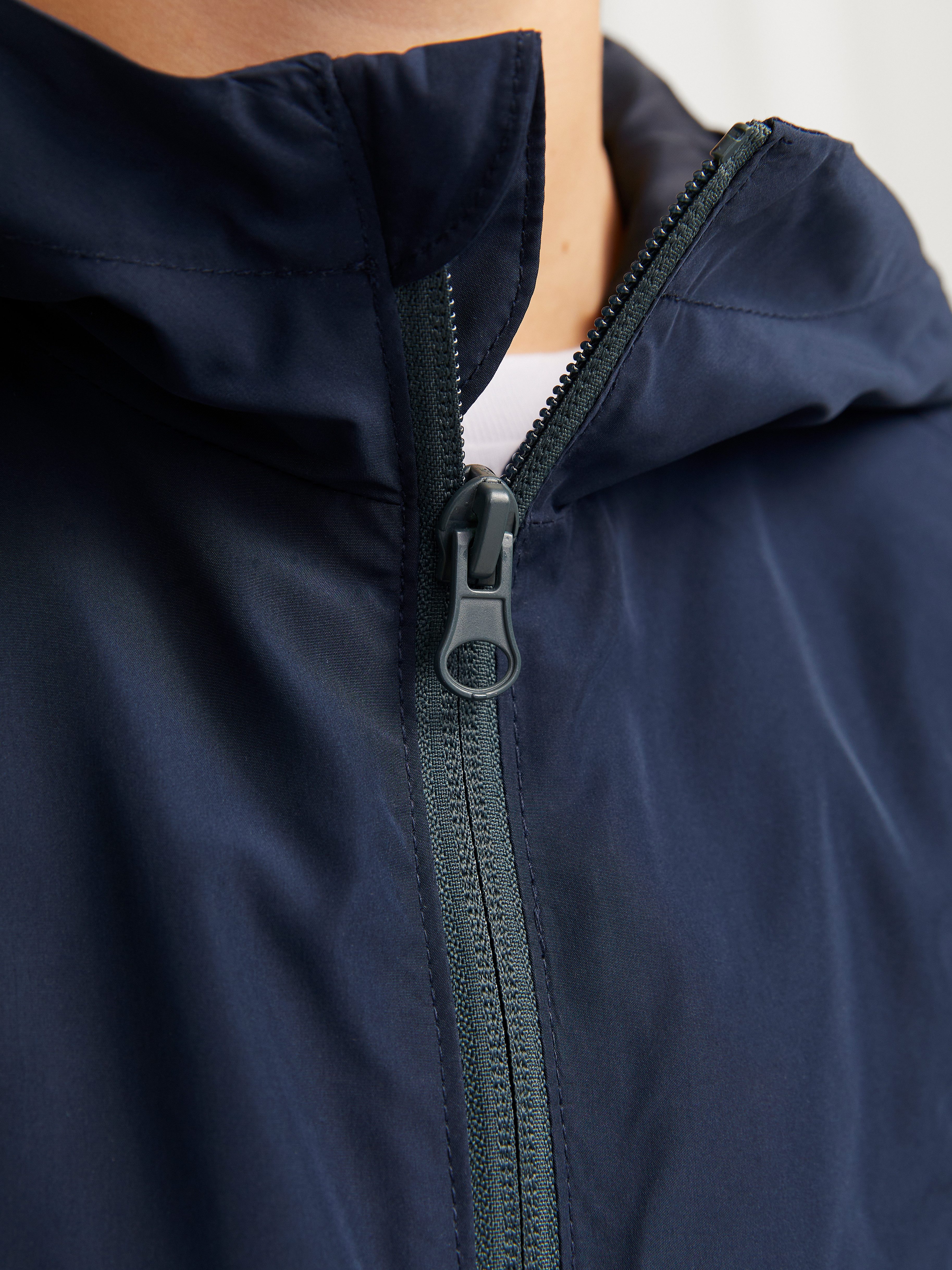 Jack & Jones Junior Windbreaker JJWINDBREAKER PACKABLE ANORAK JNR