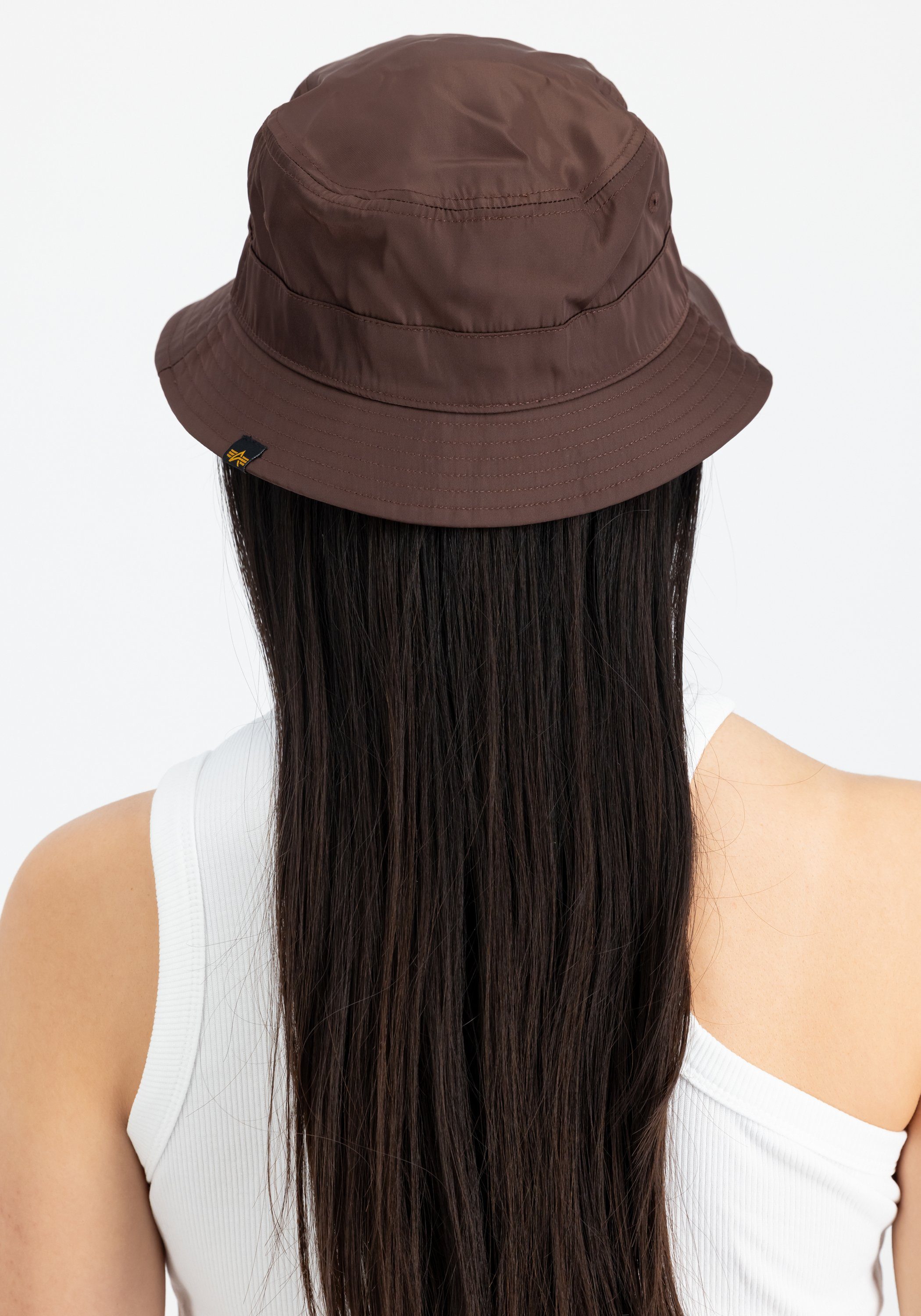 Alpha Industries Pet ALPHA INDUSTRIES Accessoires - Headwear Crew Bucket Hat
