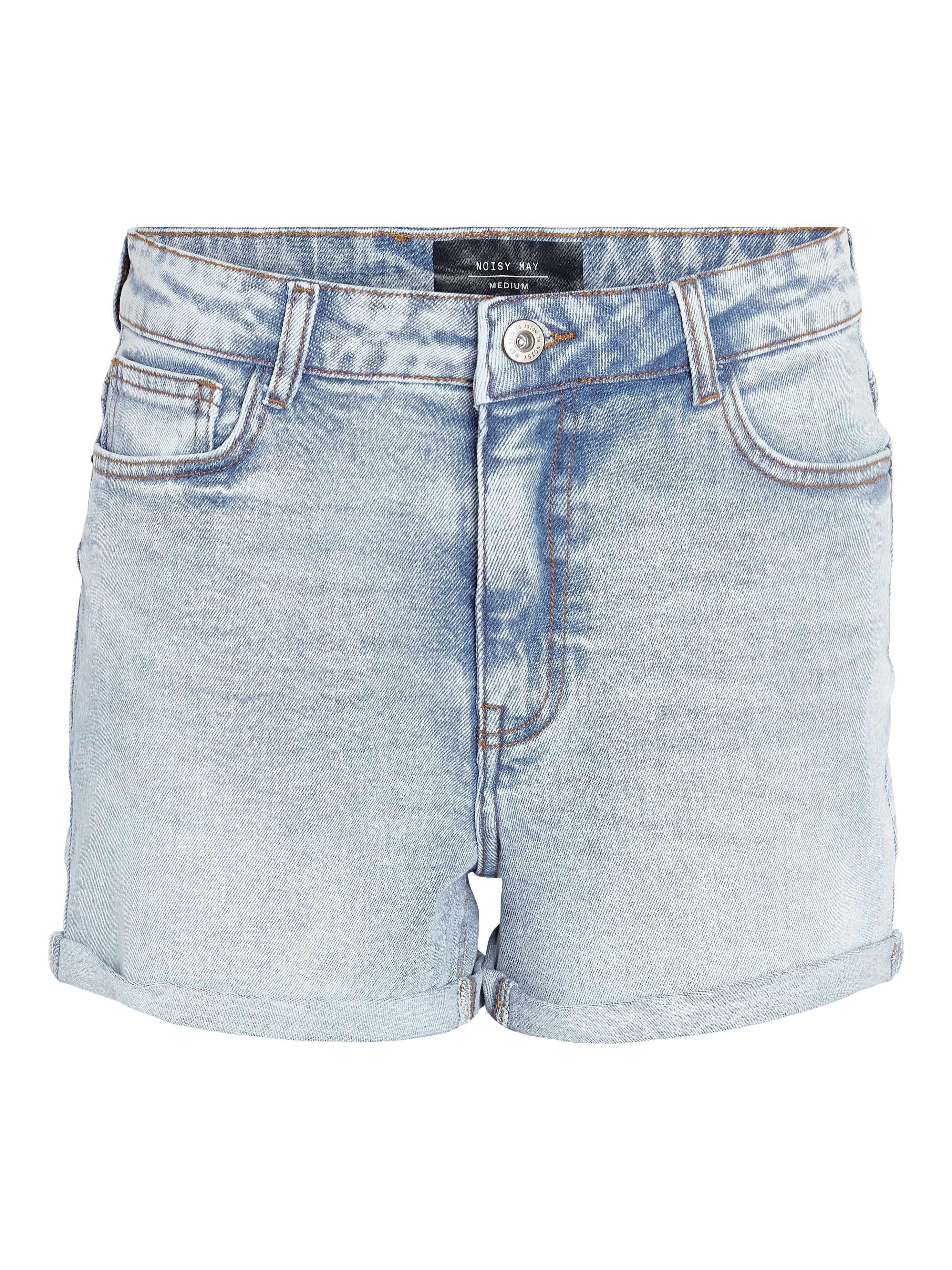 Noisy may Jeansshort NMMONI HW DNM SHORTS AZ359LB NOOS