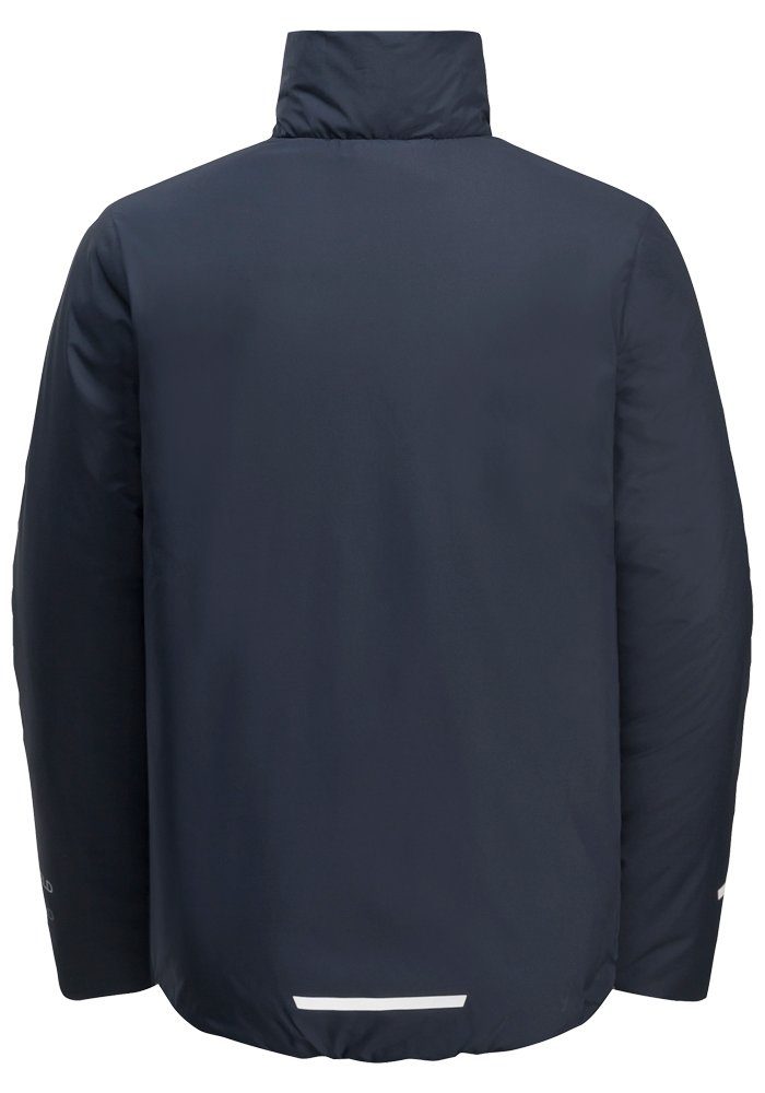 Jack Wolfskin Softshell-jack SOLYD INS JACKET K