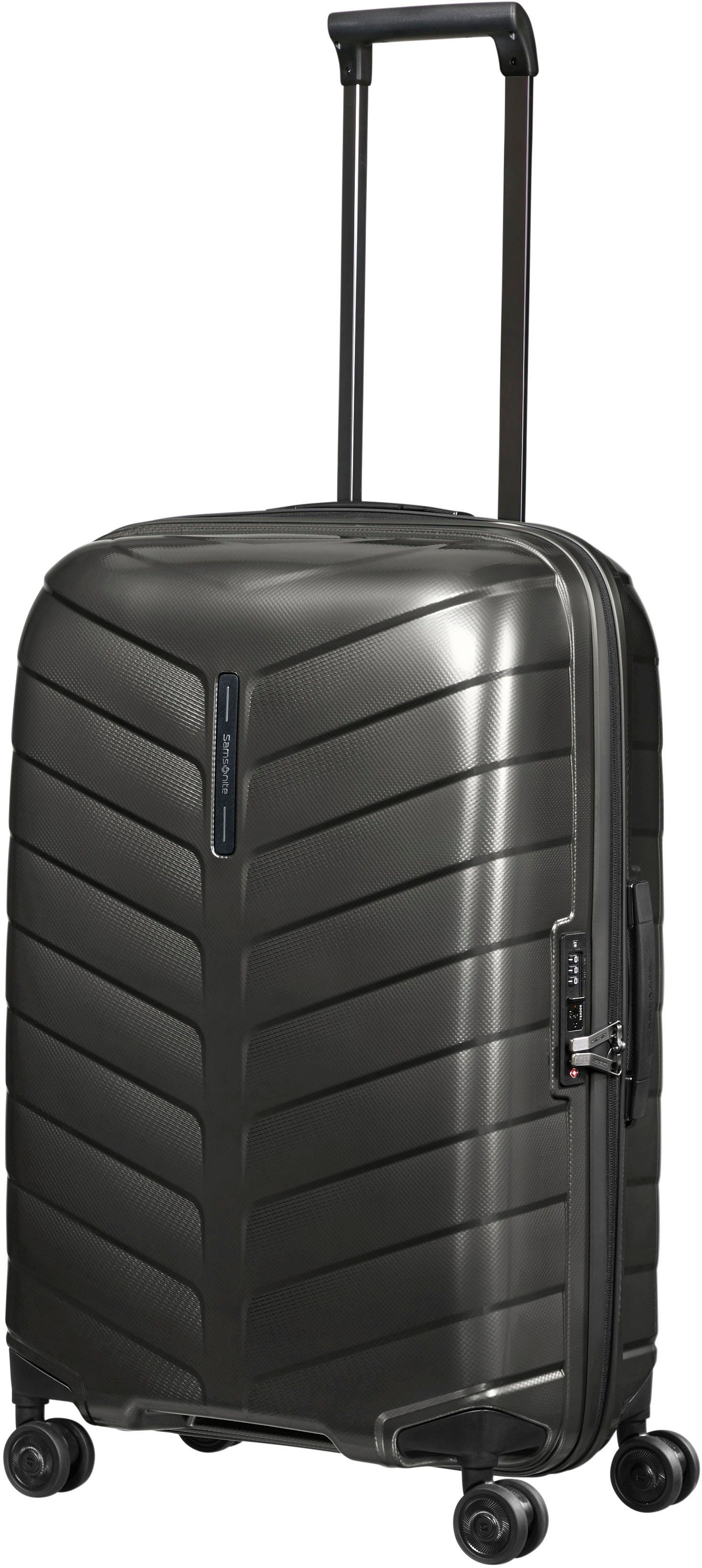 Samsonite Hardshell-trolley ATTRIX verschillende maten en kleuren