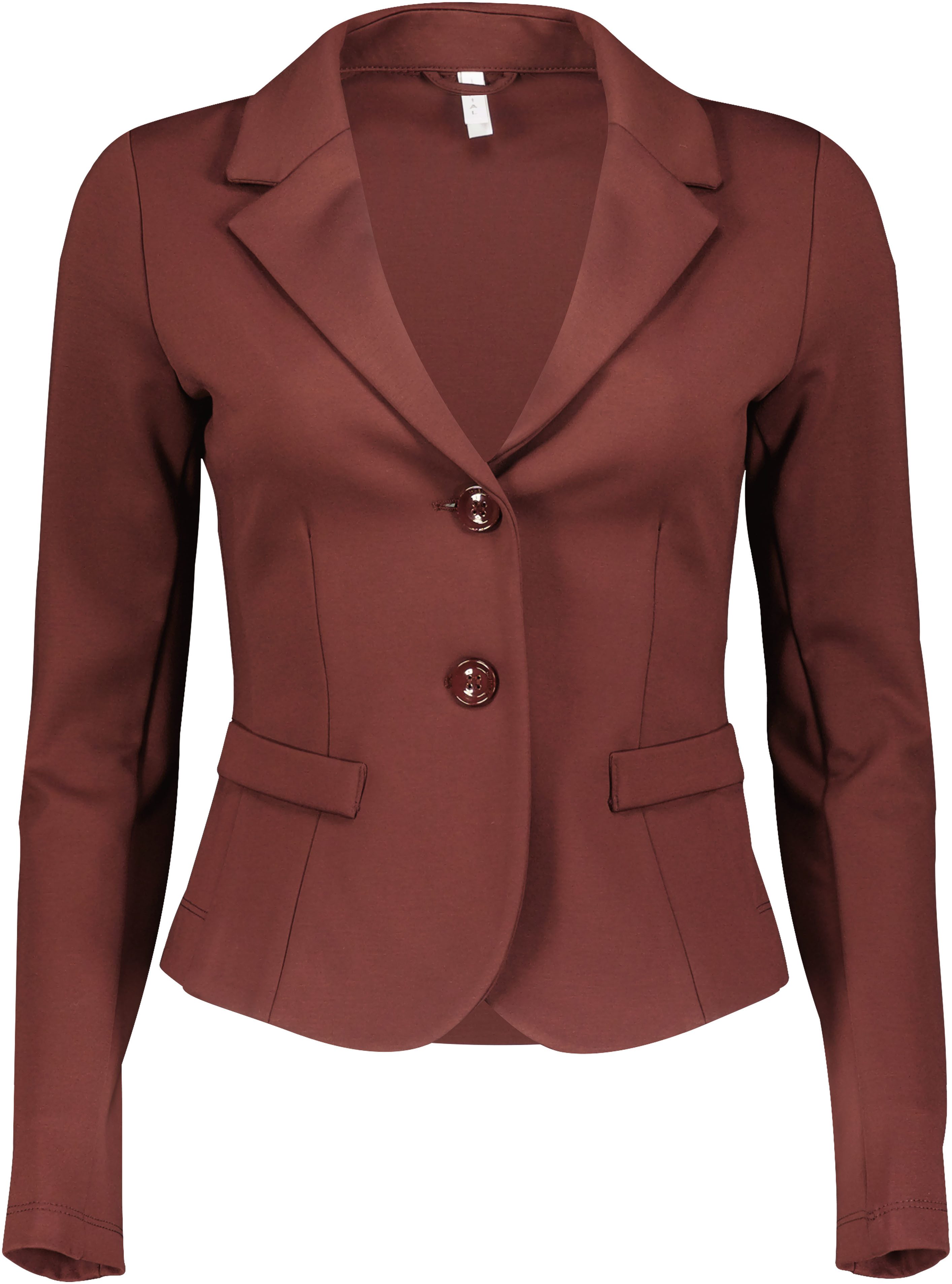 IMPERIAL Korte blazer IMP-J S24ABE in athleisure-look