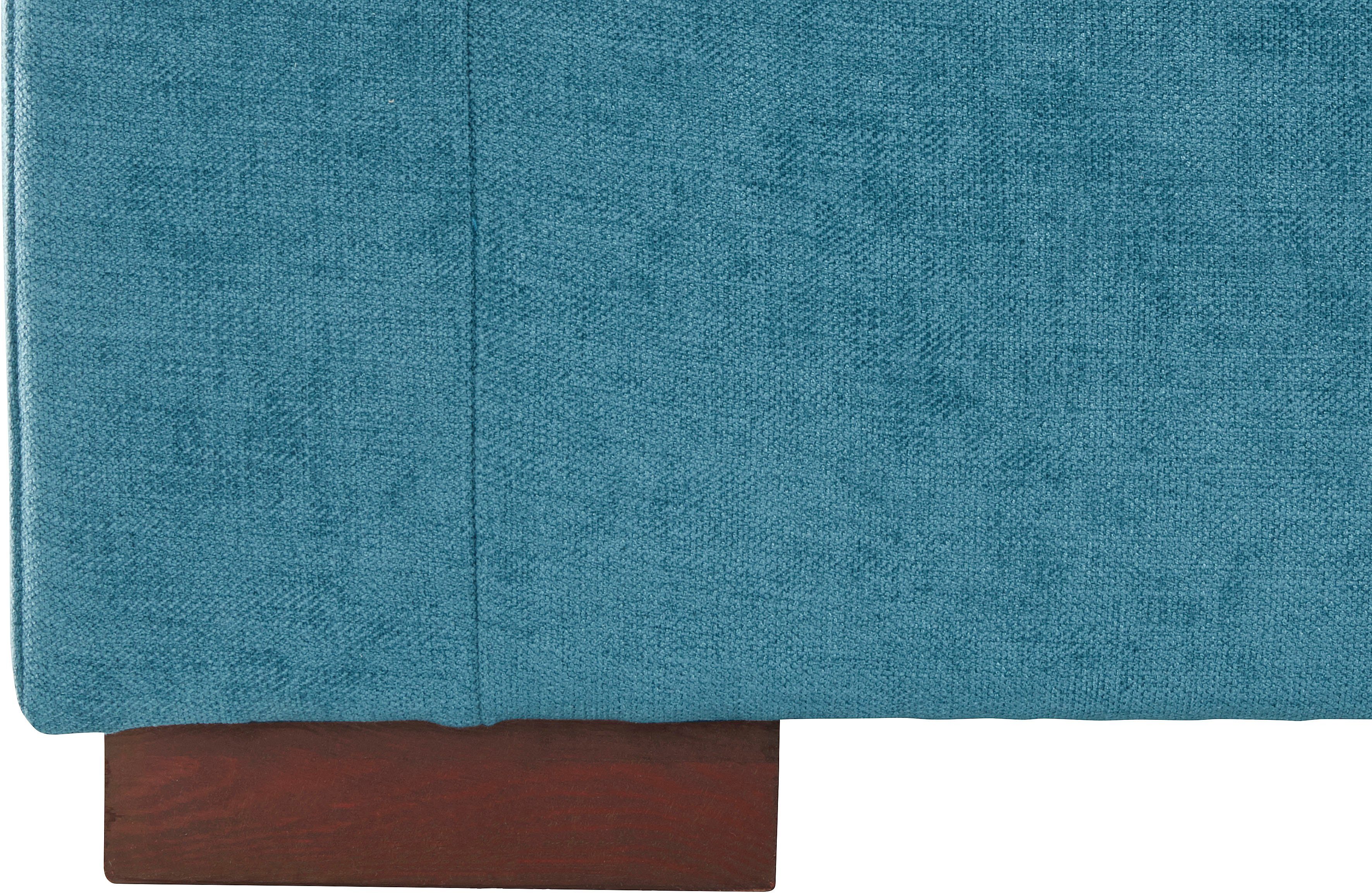 Home affaire Megabank Fresh Pond in vele stofkwaliteiten en kleuren, bxdxh: 290x96x95 cm