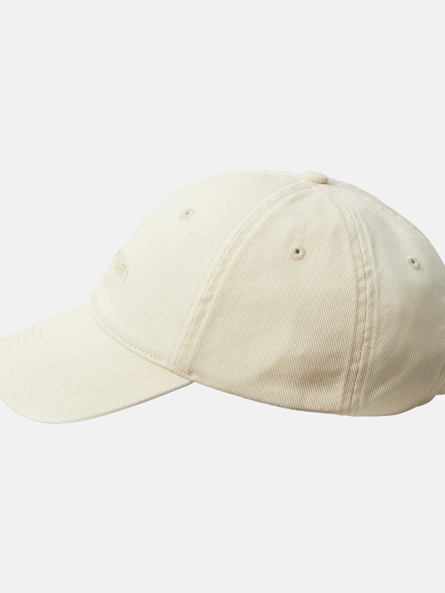 Calvin Klein Baseball pet TTLCS EMBRDRY DNM BS