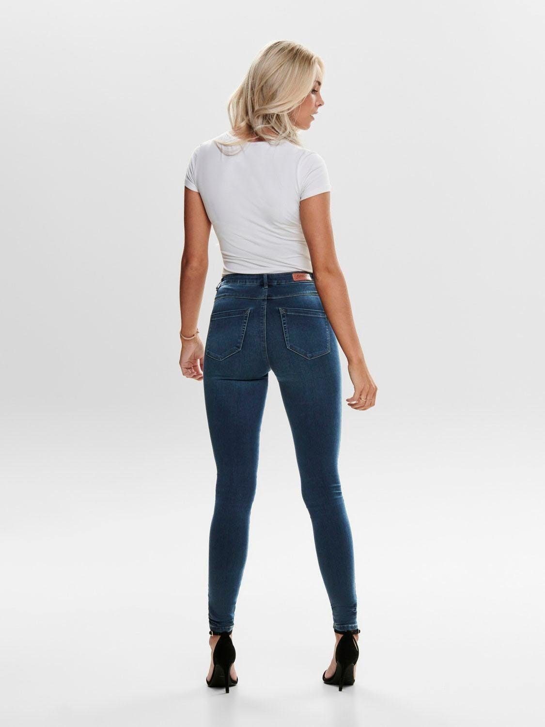 Only High-waist jeans ONLROYAL