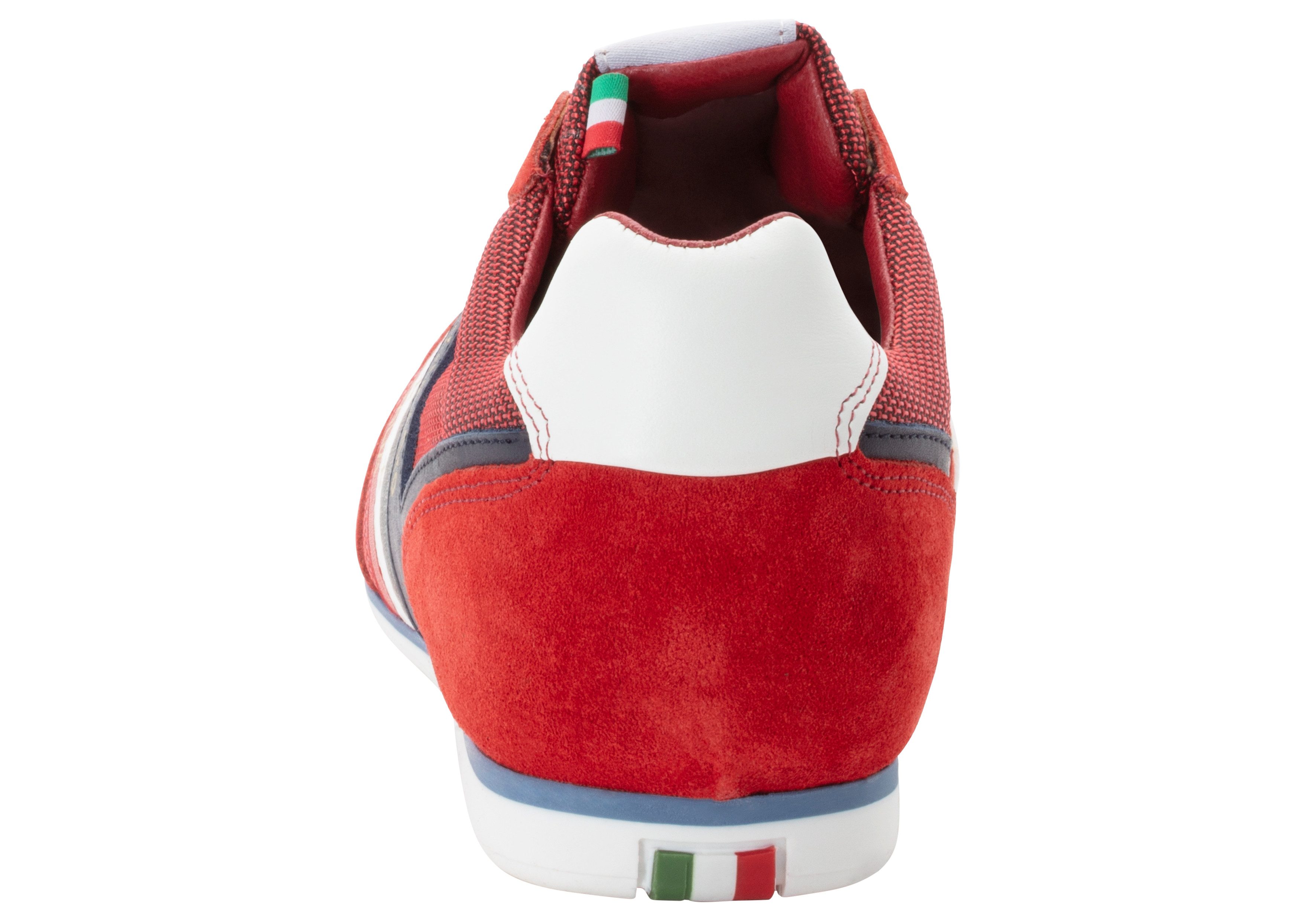 Pantofola d´Oro Sneakers VASTO NYLON UOMO LOW