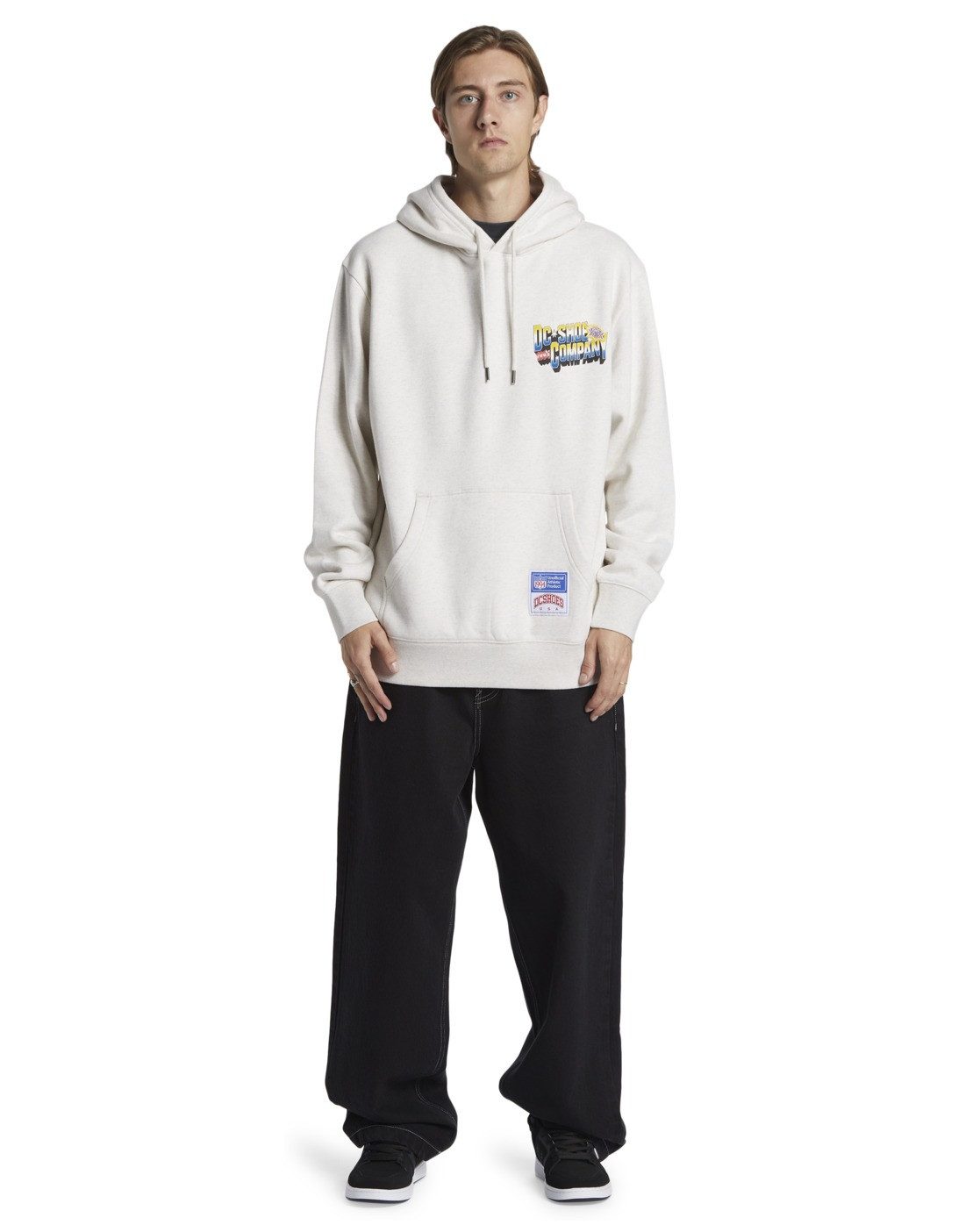 DC Shoes Hoodie 94 Take Over