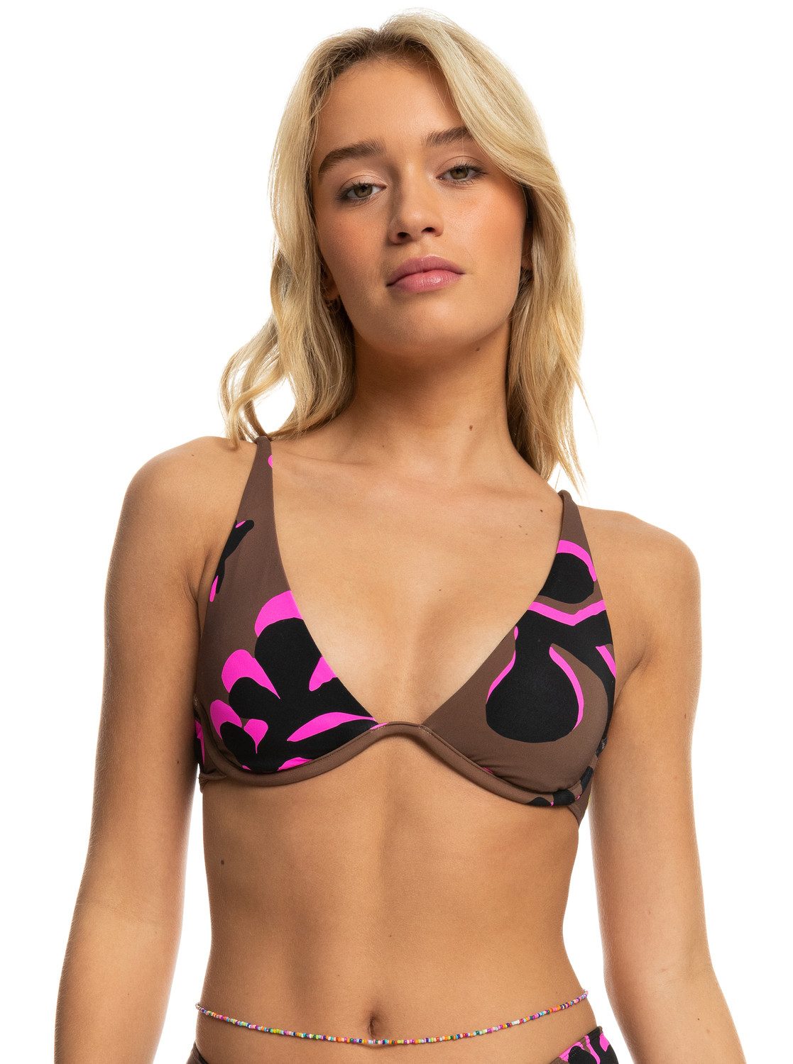 Roxy Beugelbikinitop Rowley X Roxy